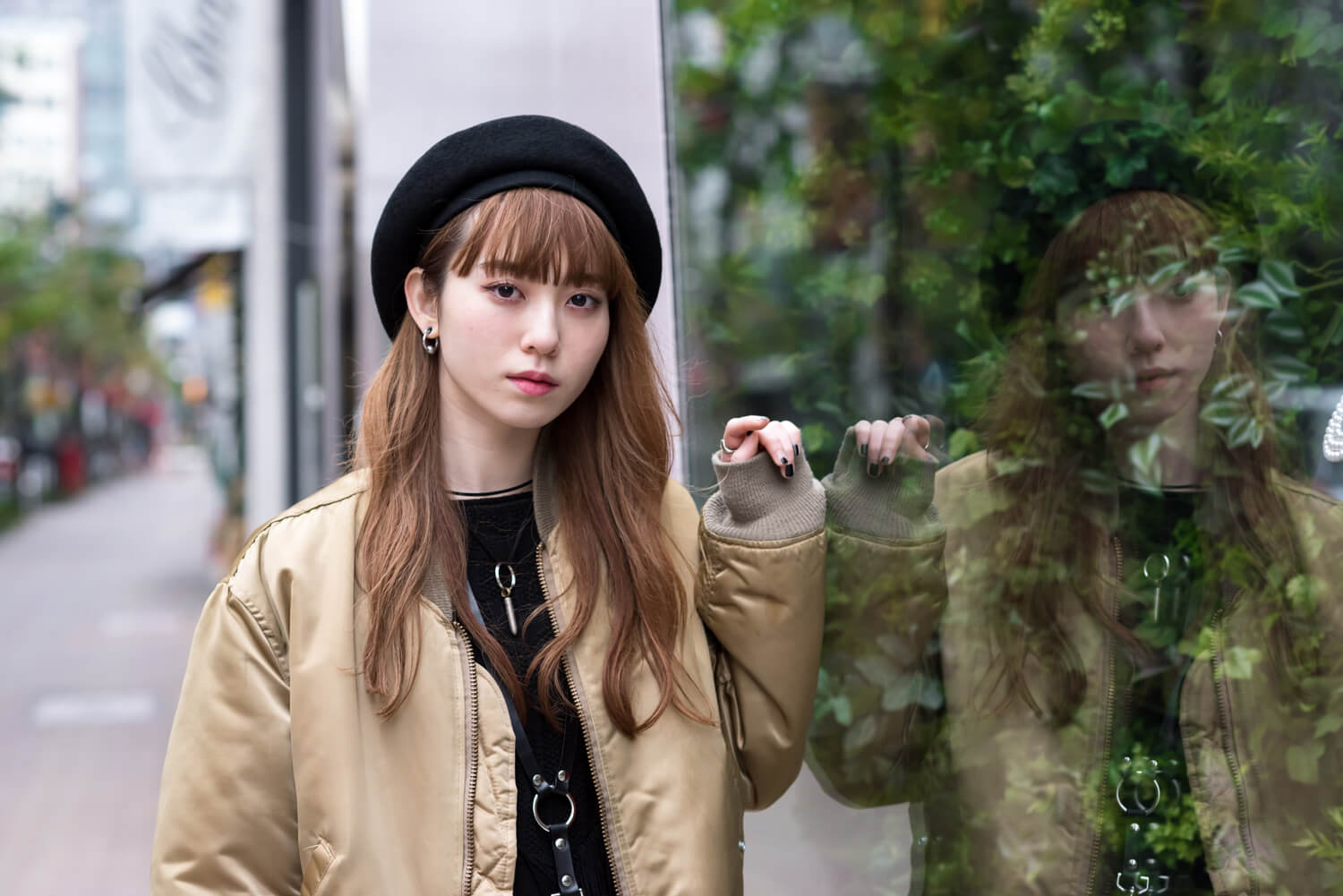 中村菜乃の写真