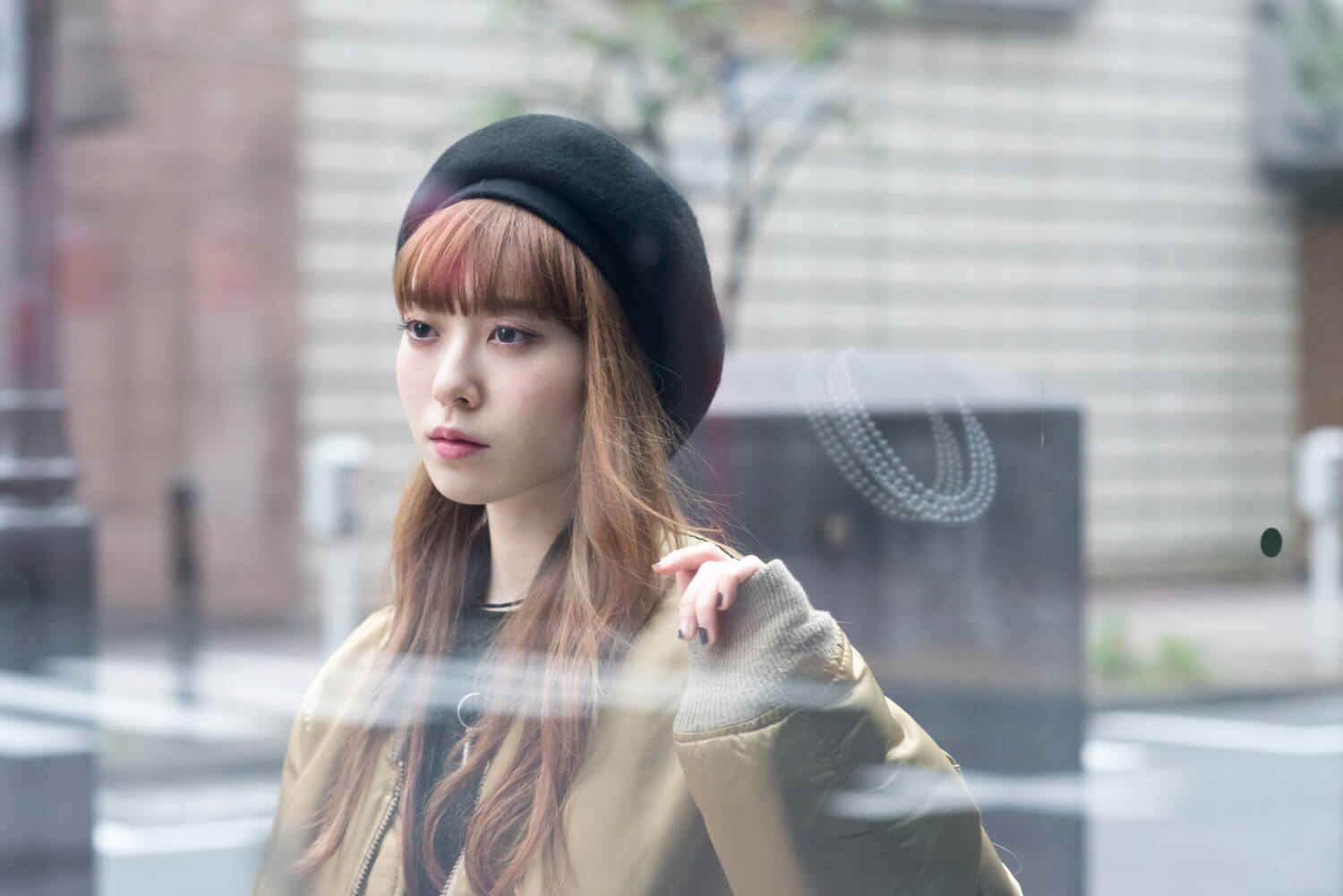 中村菜乃の写真