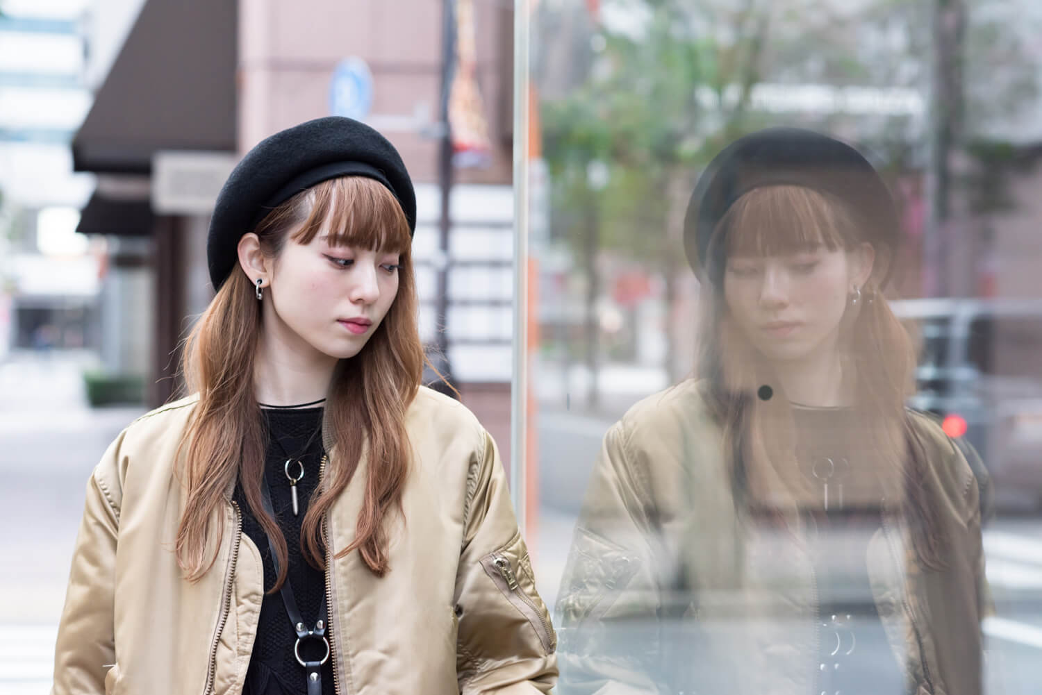 中村菜乃の写真