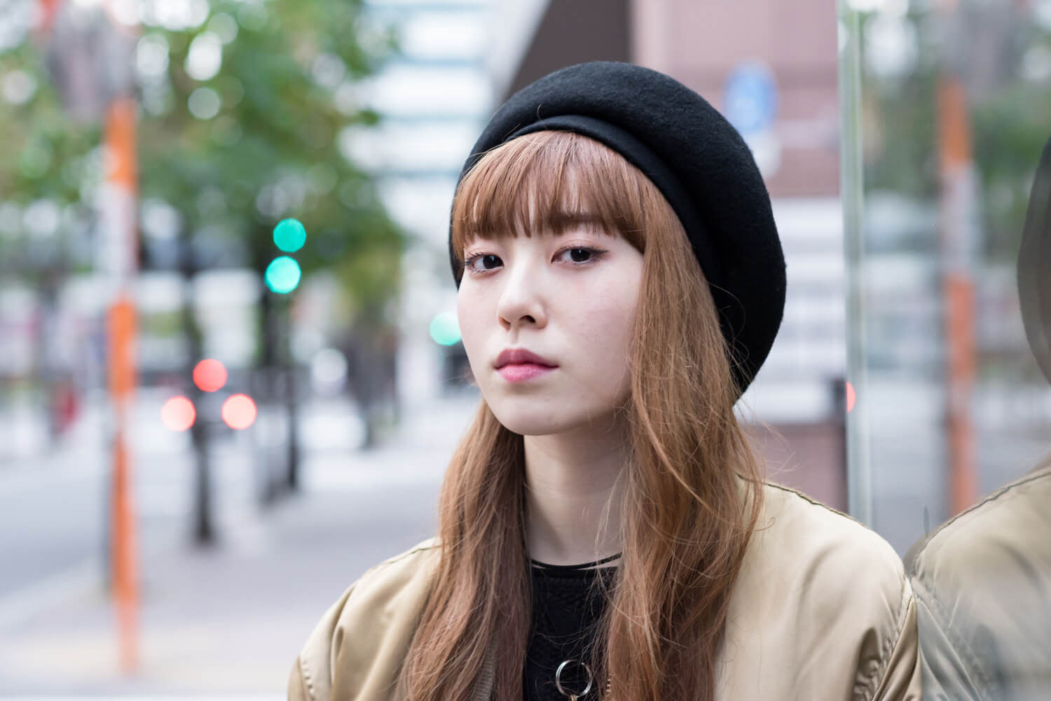 中村菜乃の写真