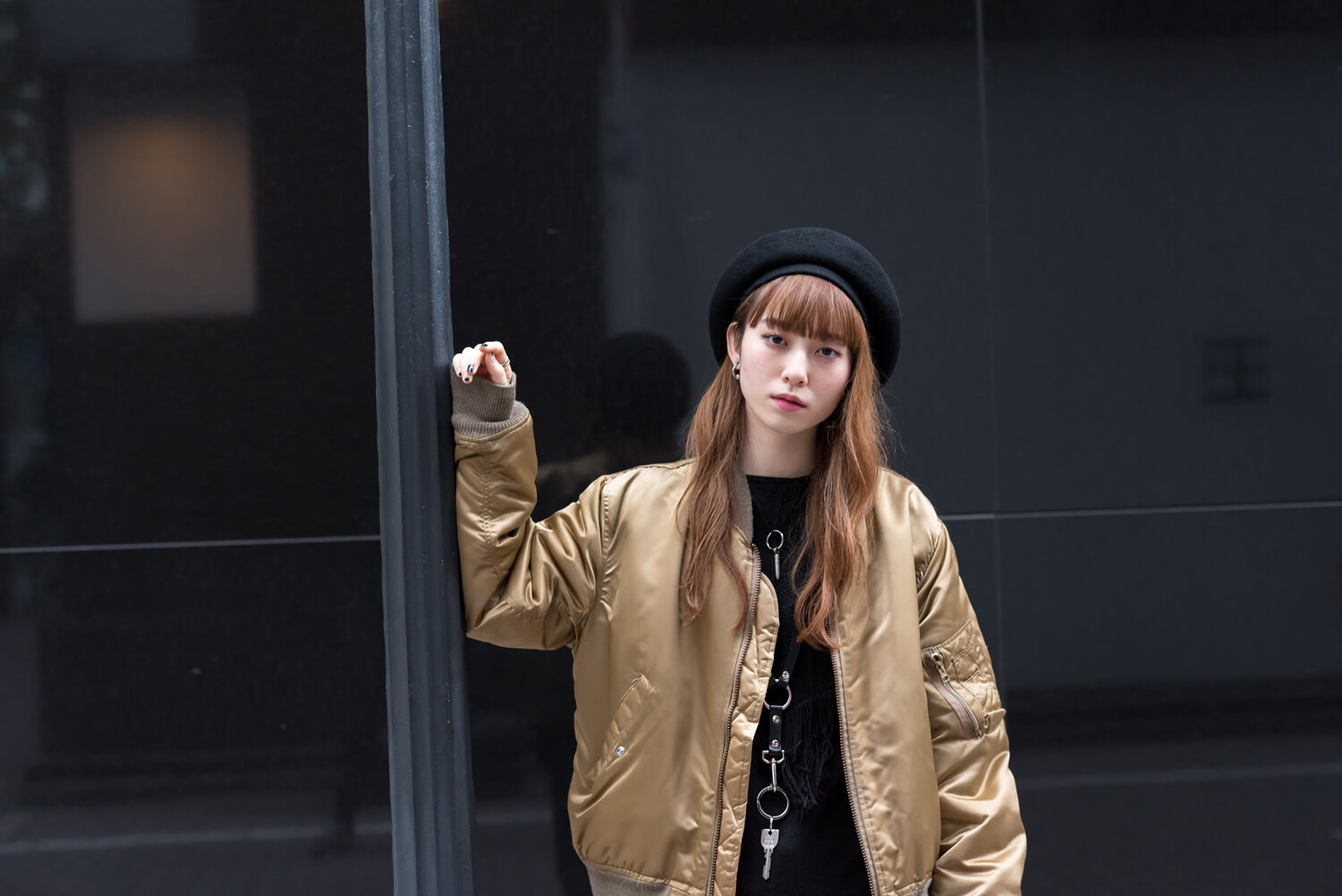 中村菜乃の写真