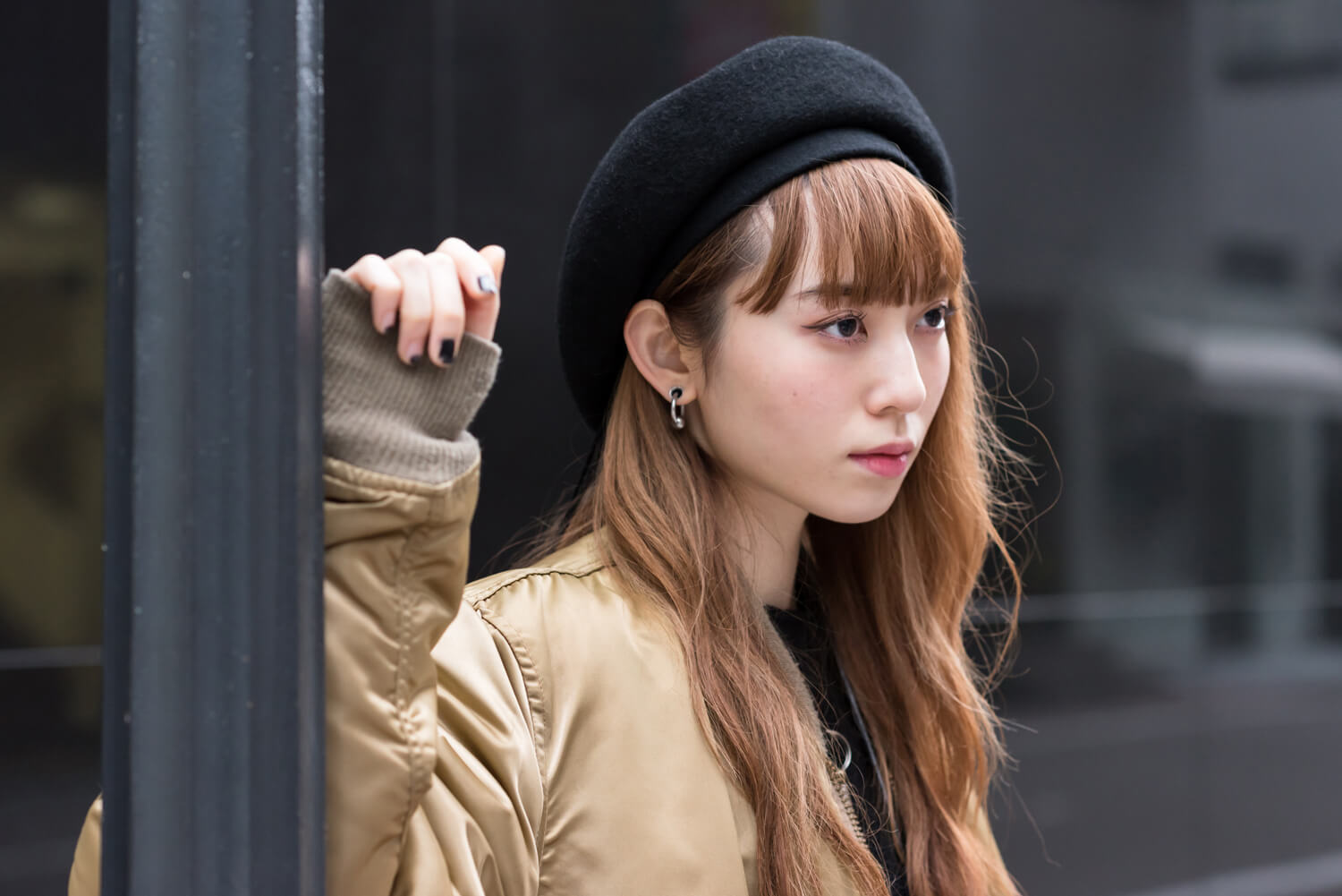 中村菜乃の写真