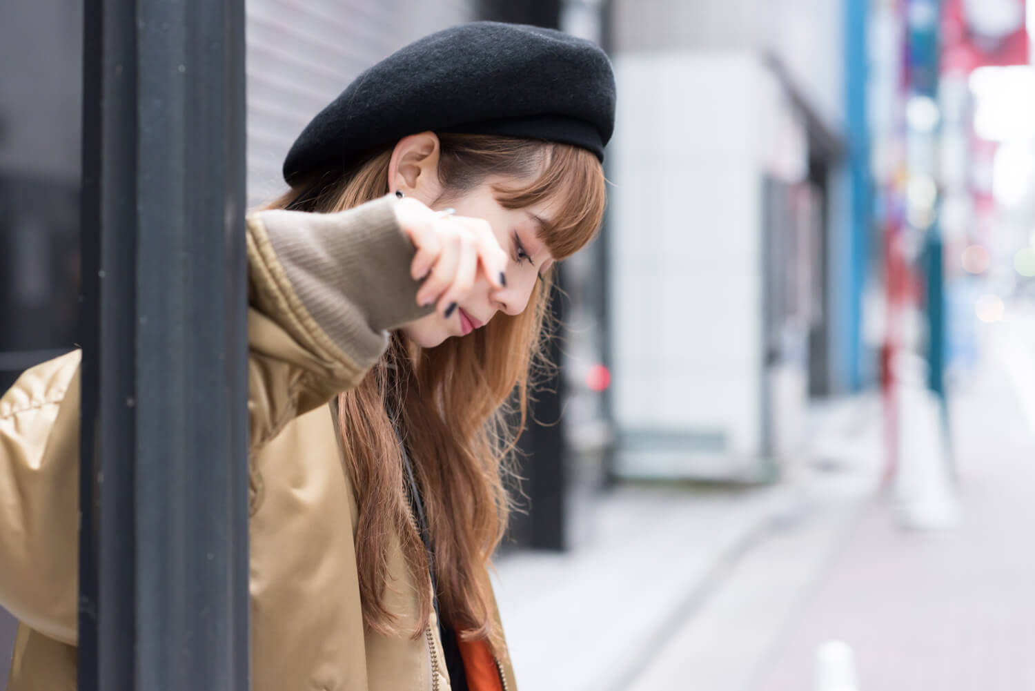 中村菜乃の写真