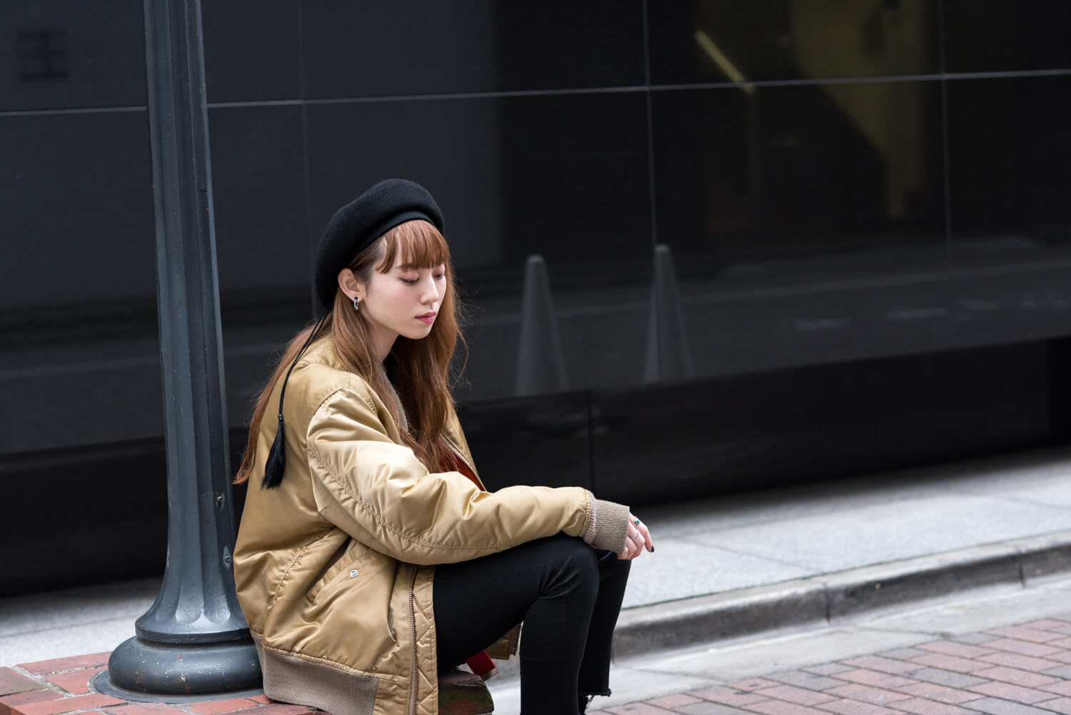 中村菜乃の写真