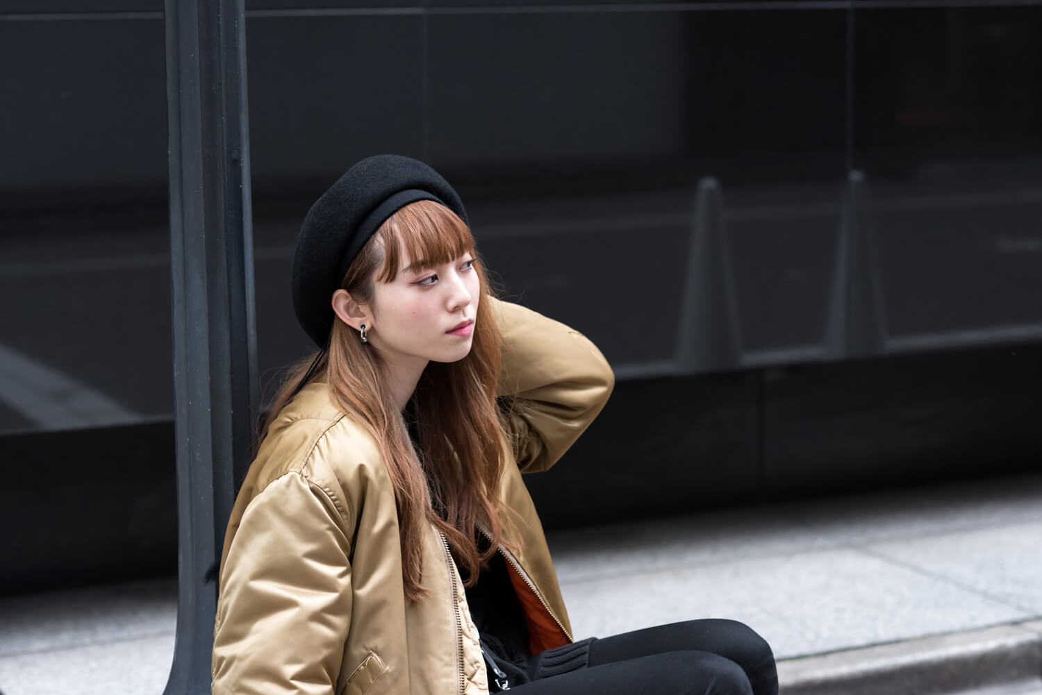 中村菜乃の写真