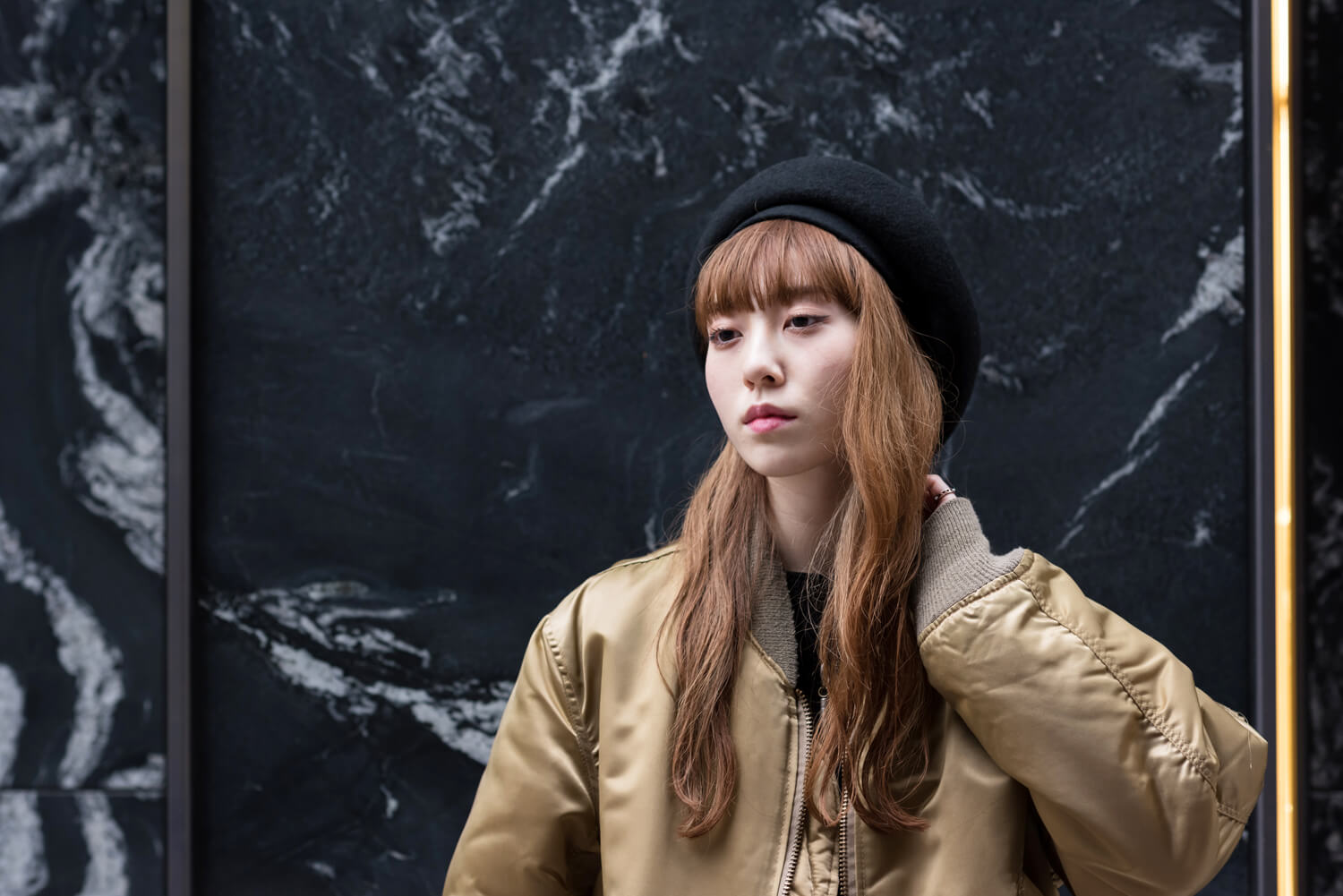 中村菜乃の写真