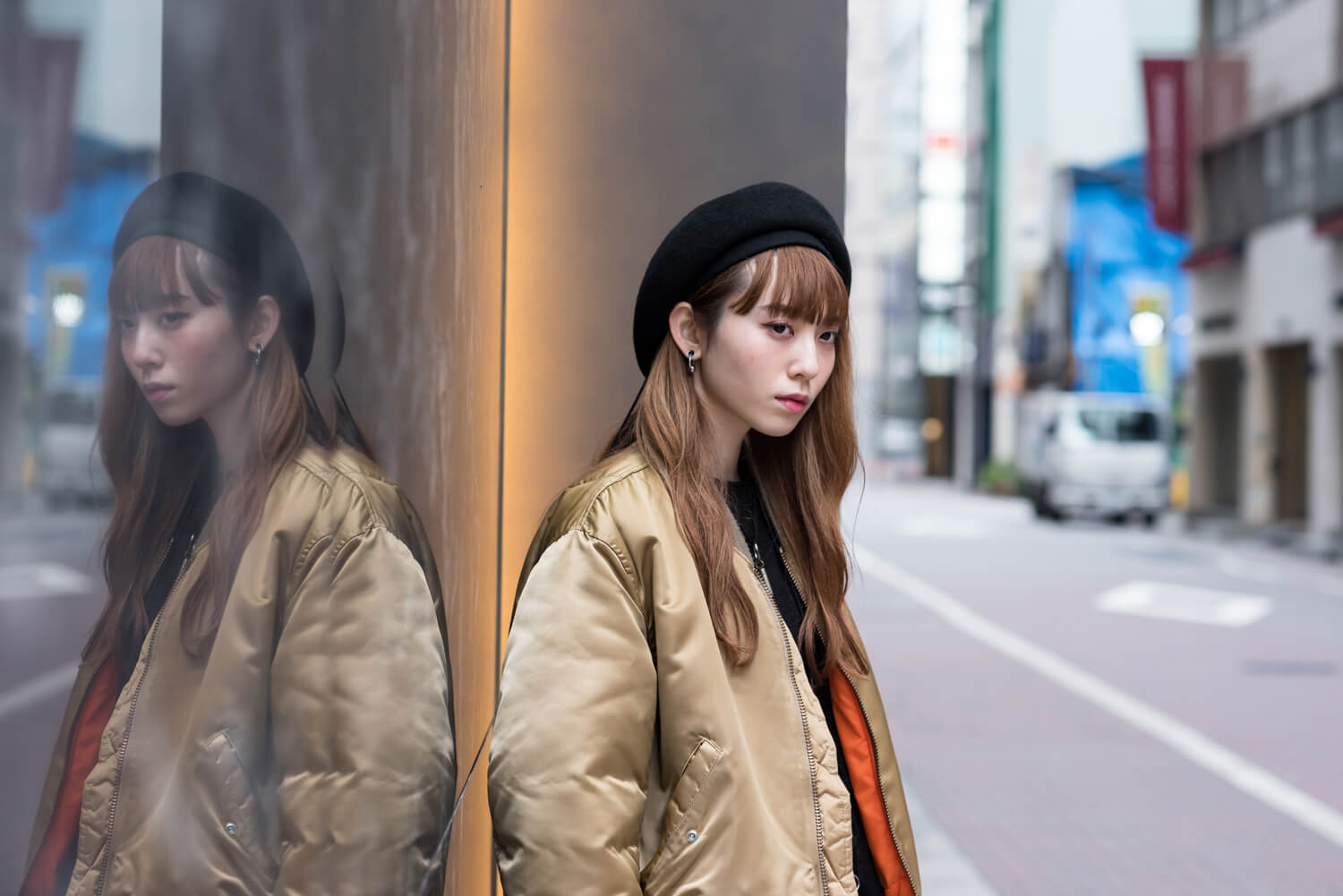 中村菜乃の写真