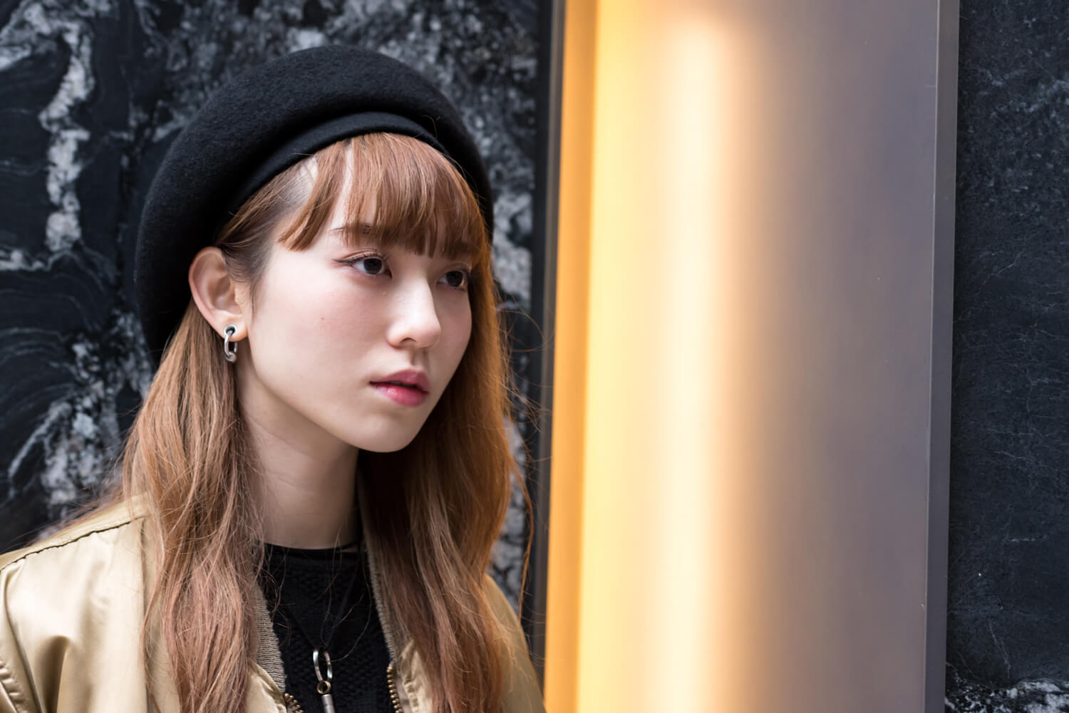 中村菜乃の写真