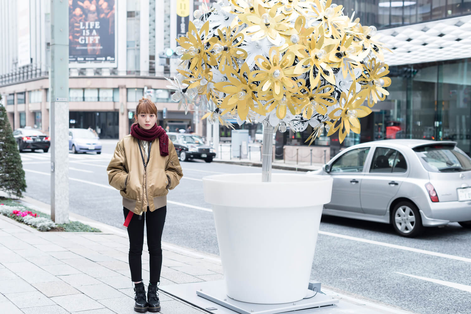 中村菜乃の写真