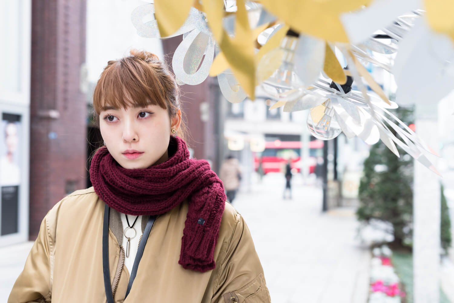 中村菜乃の写真