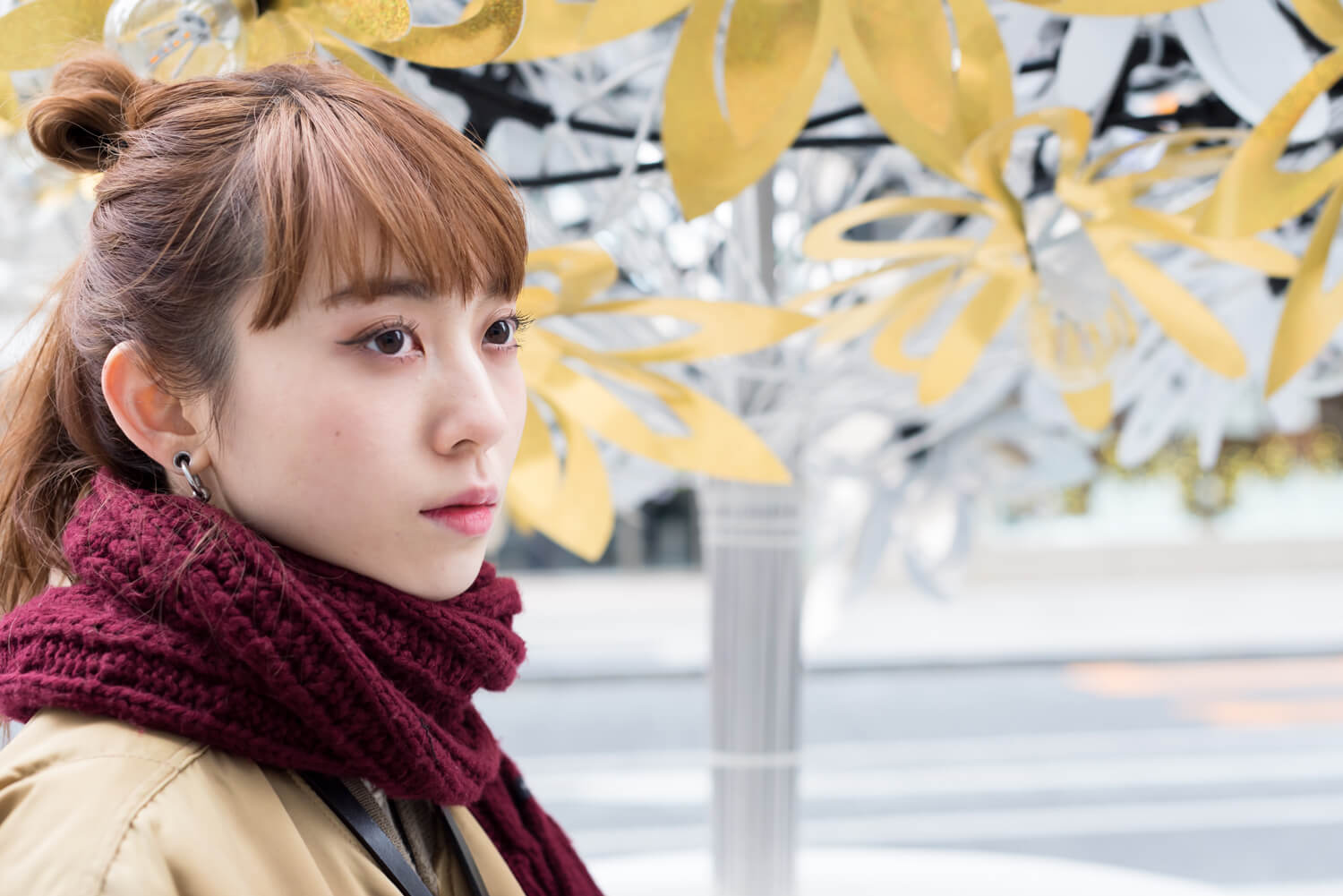 中村菜乃の写真