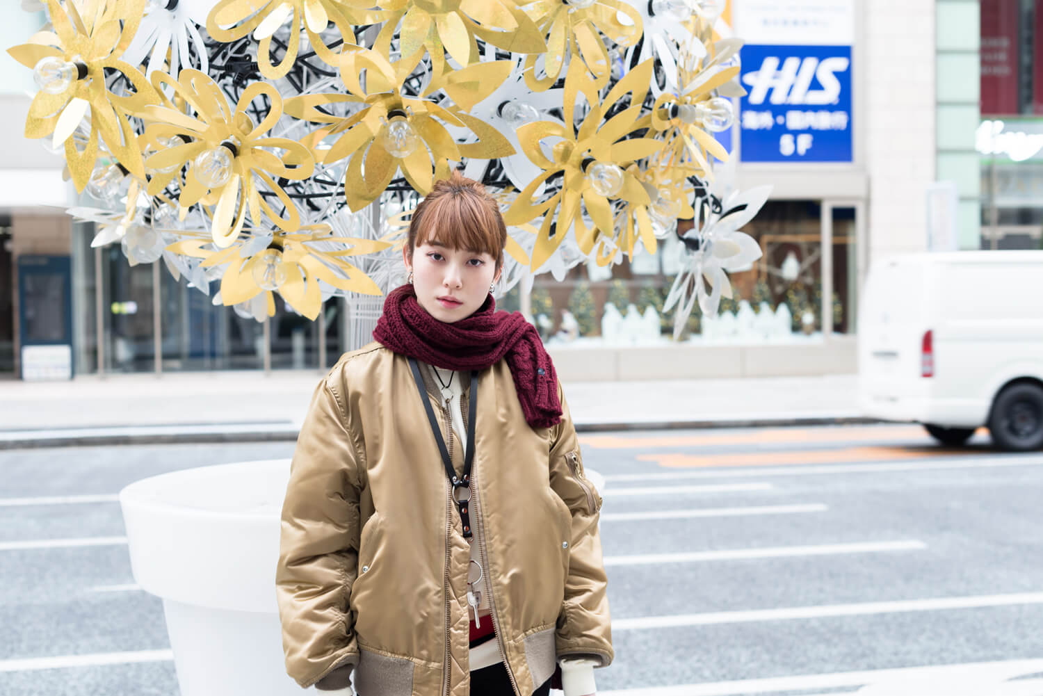 中村菜乃の写真