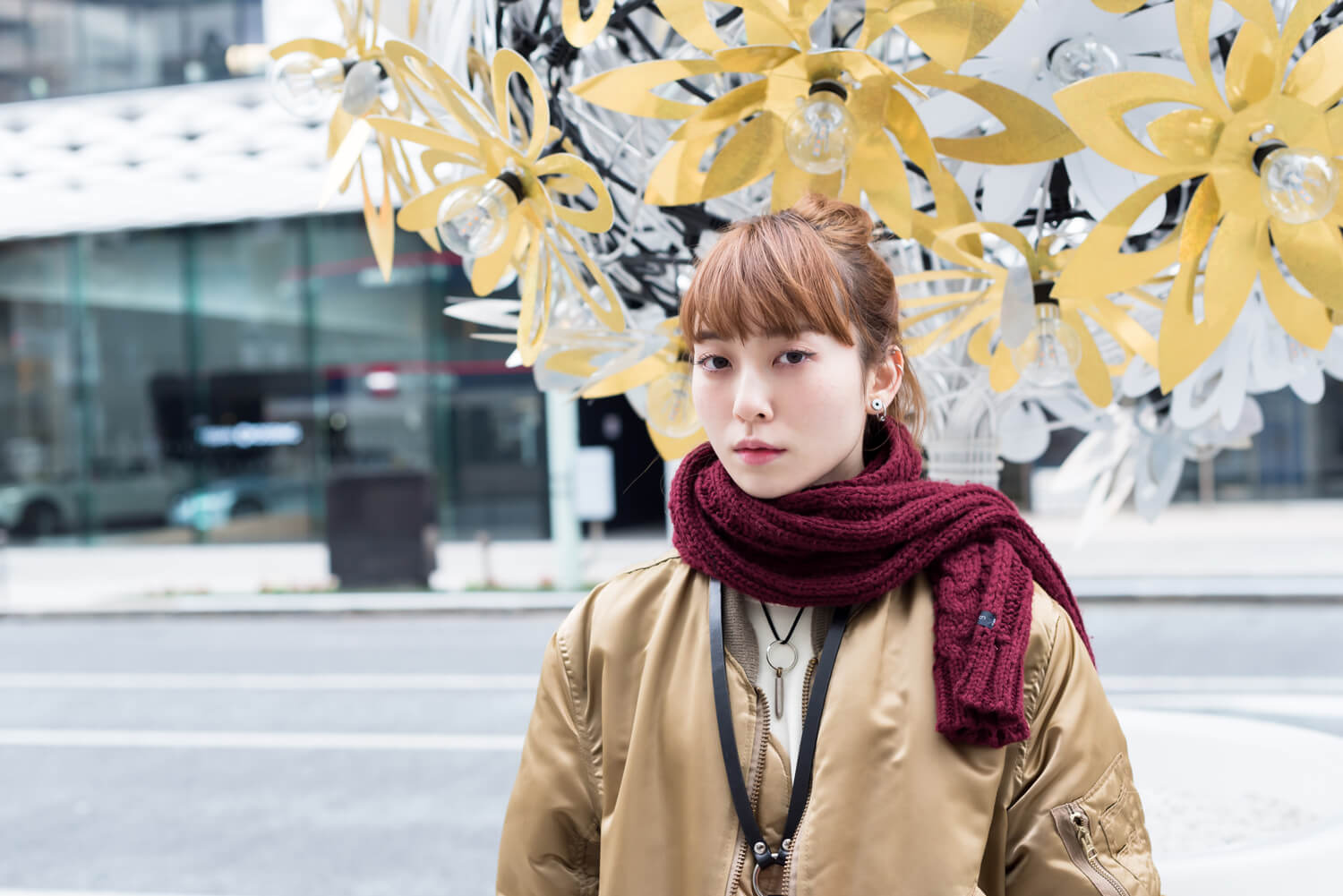 中村菜乃の写真