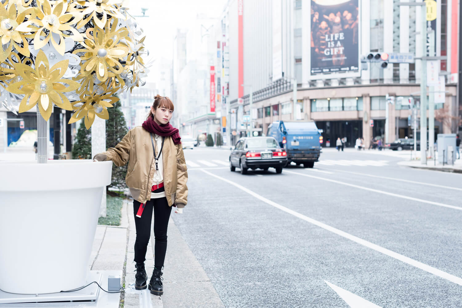 中村菜乃の写真