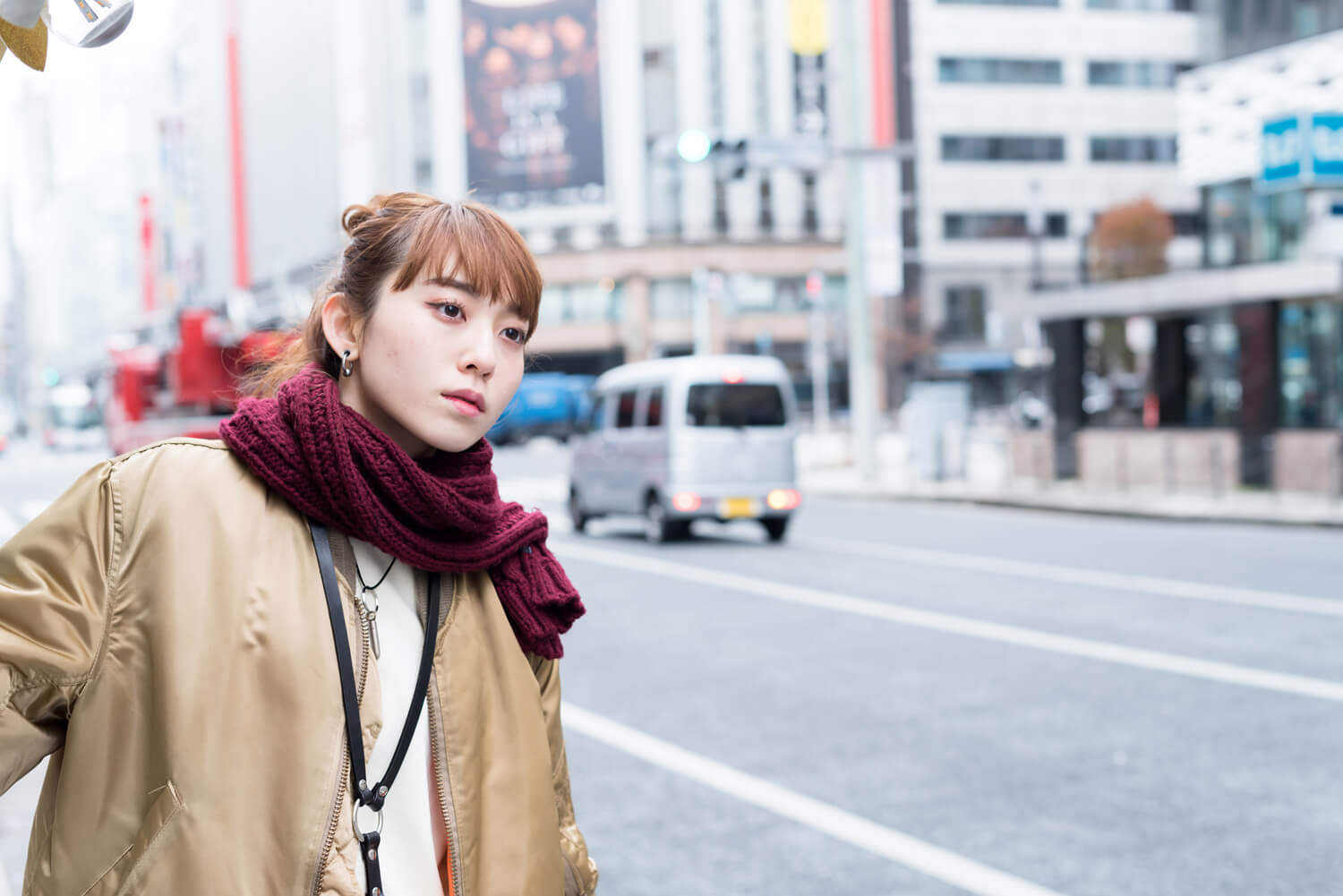 中村菜乃の写真