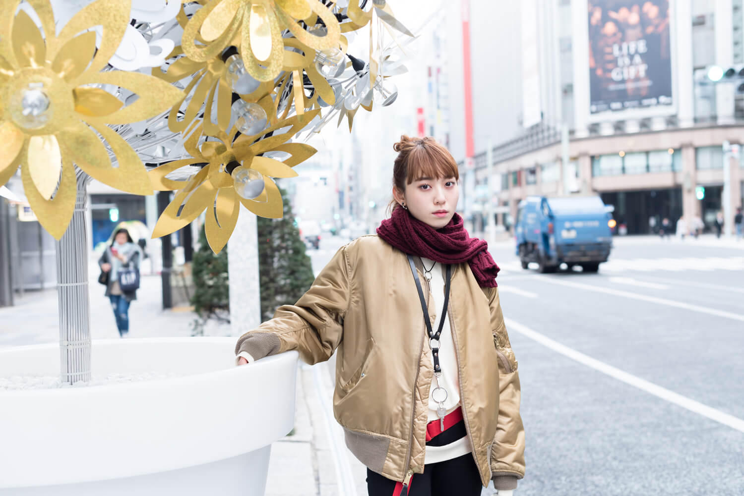 中村菜乃の写真