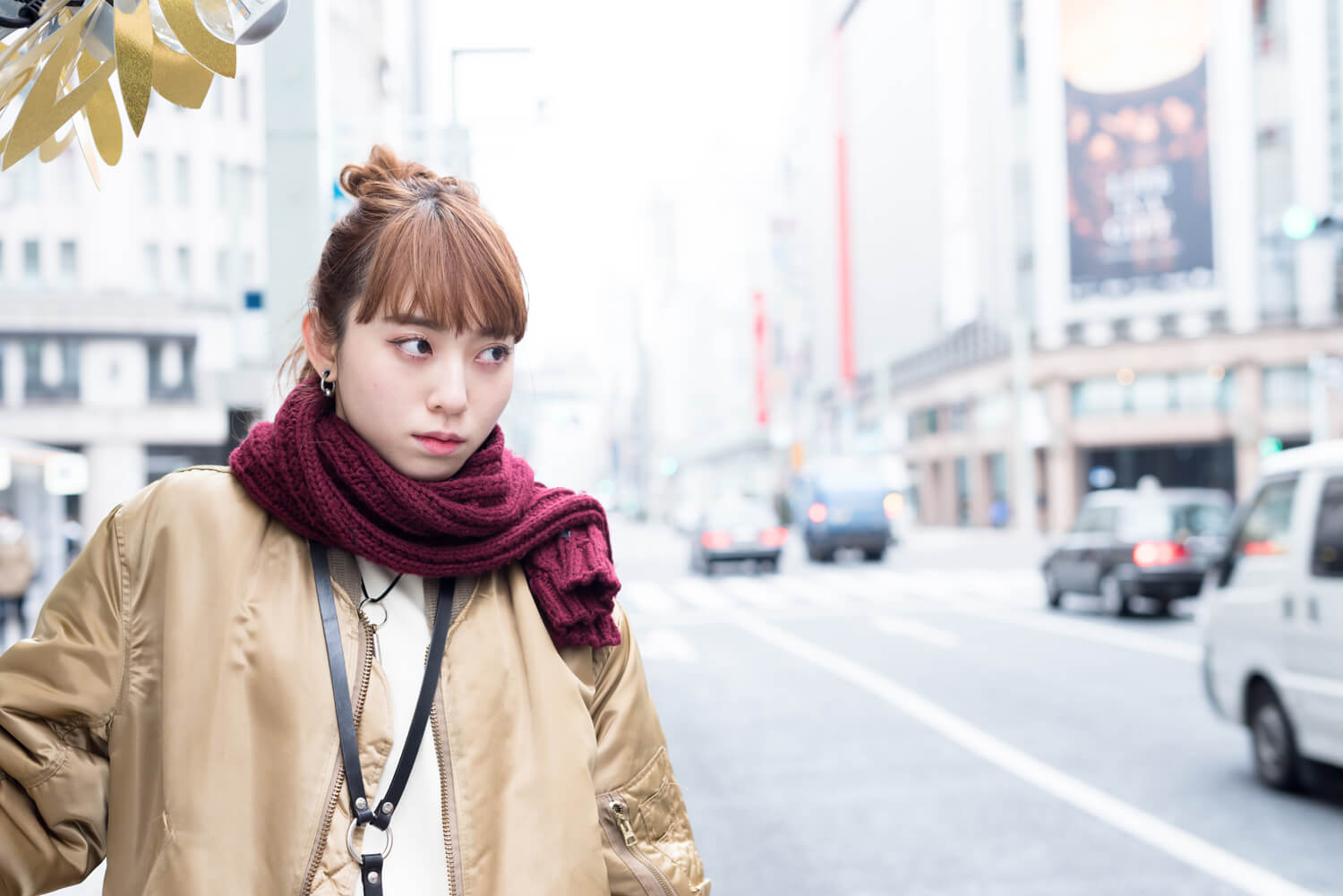 中村菜乃の写真