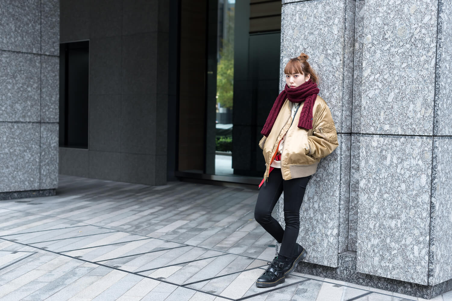 中村菜乃の写真