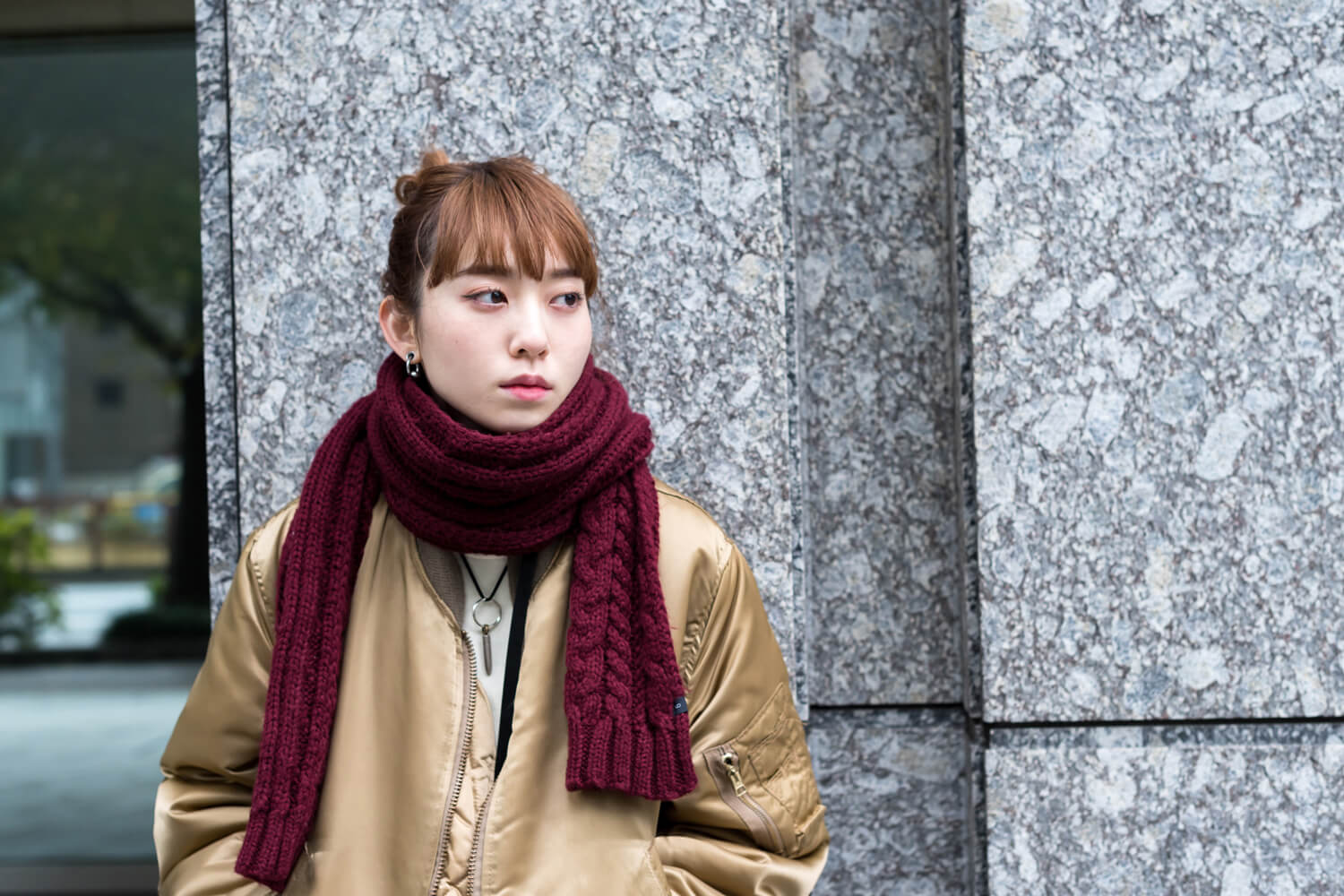 中村菜乃の写真