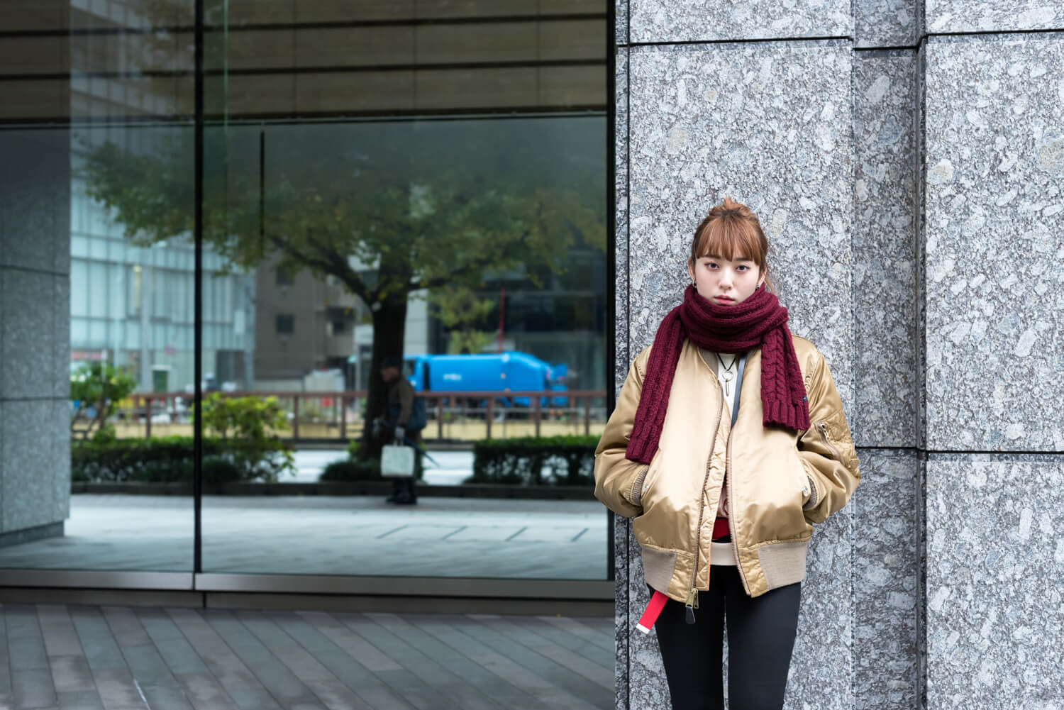 中村菜乃の写真