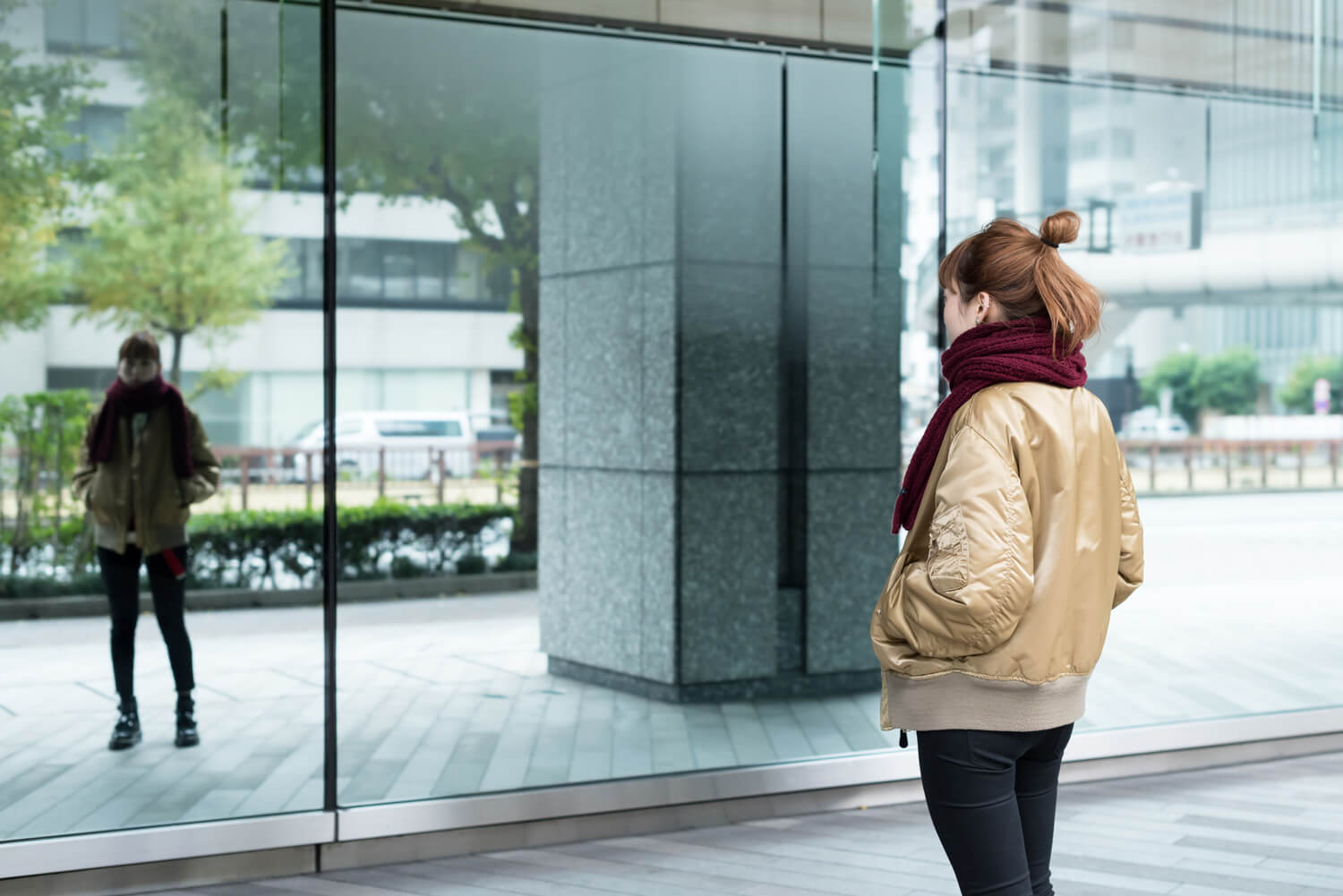 中村菜乃の写真