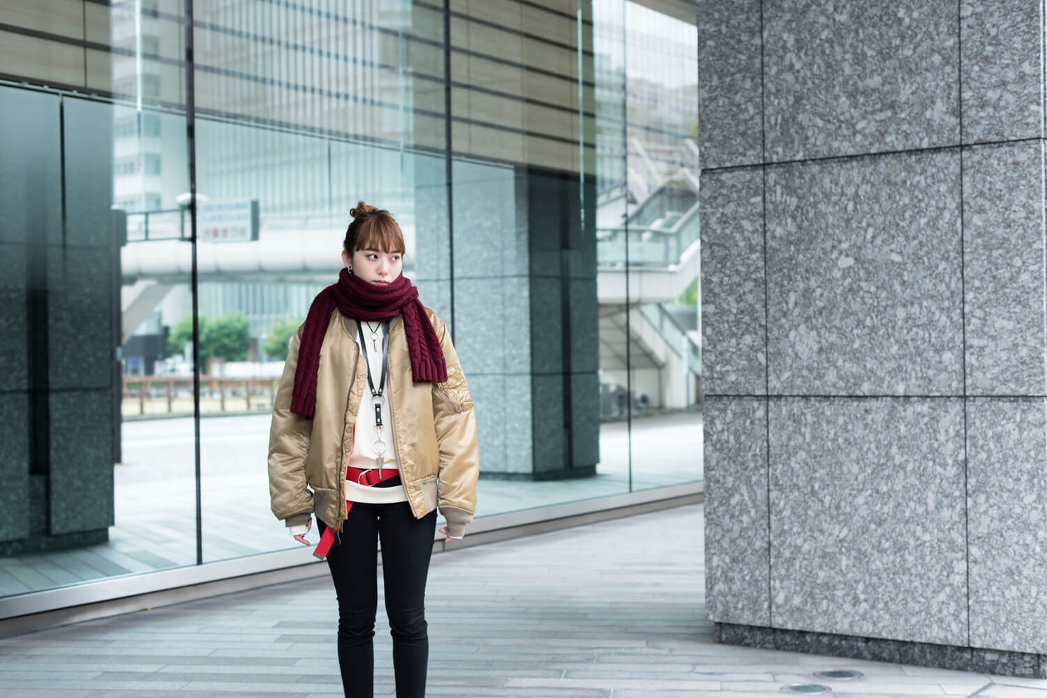 中村菜乃の写真