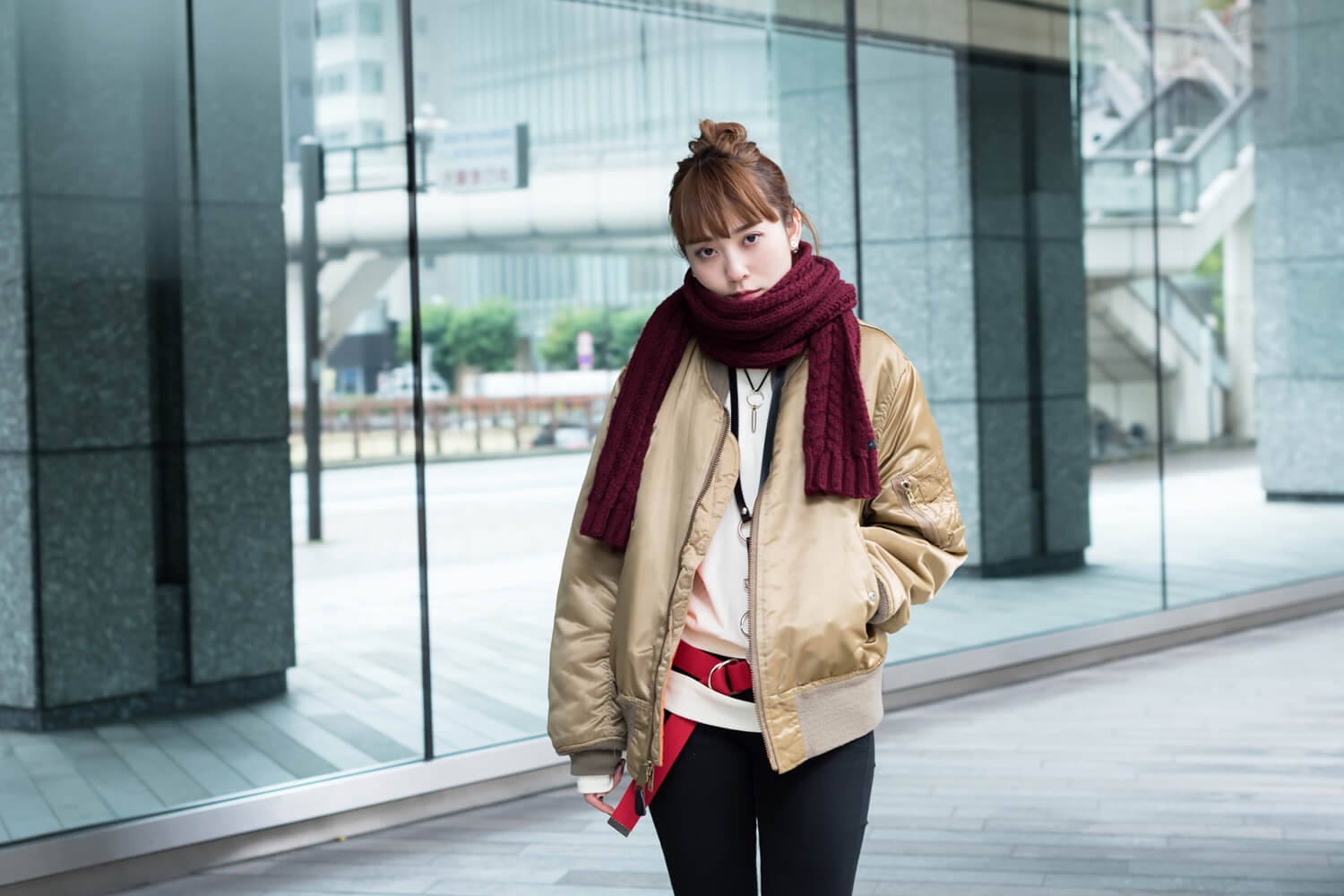 中村菜乃の写真