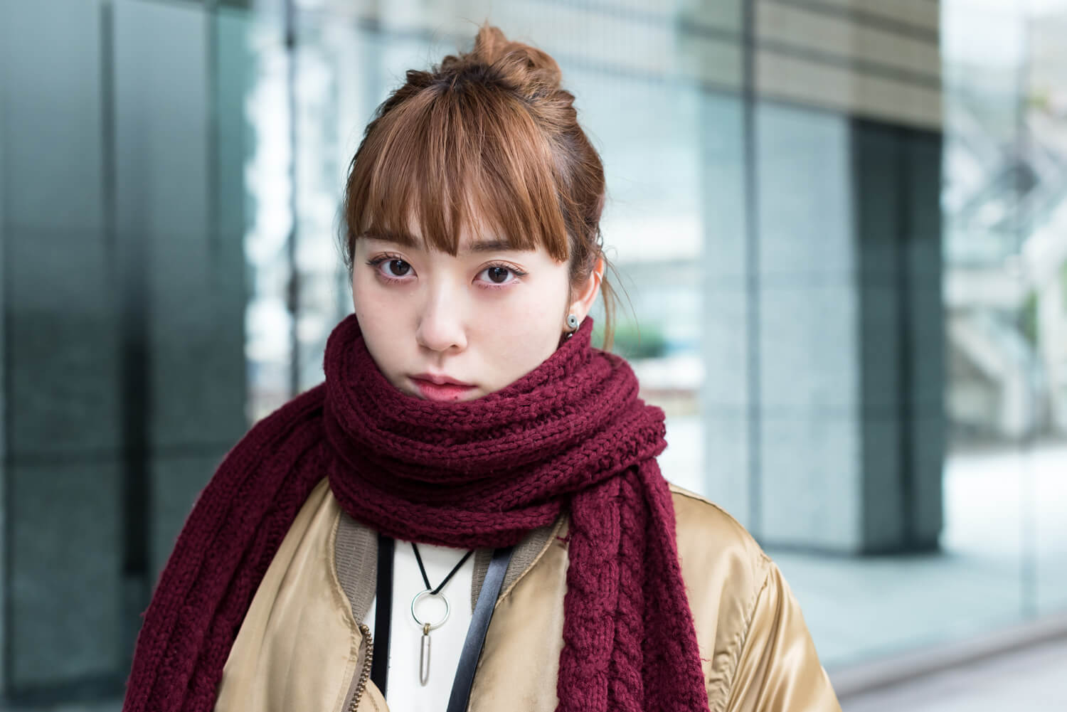 中村菜乃の写真