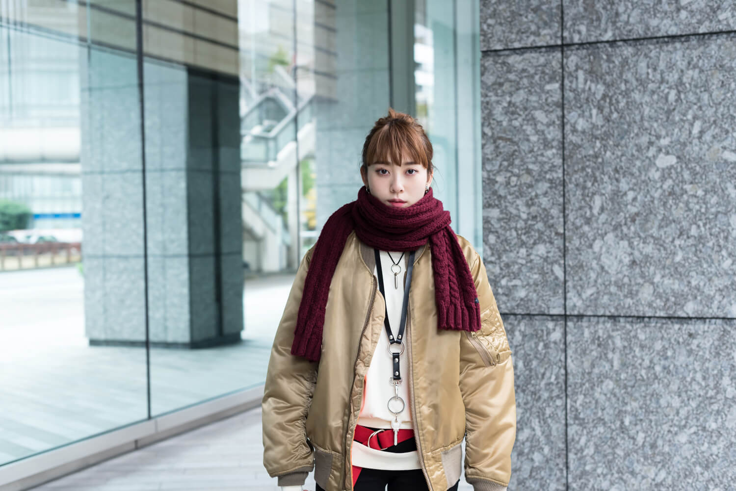 中村菜乃の写真