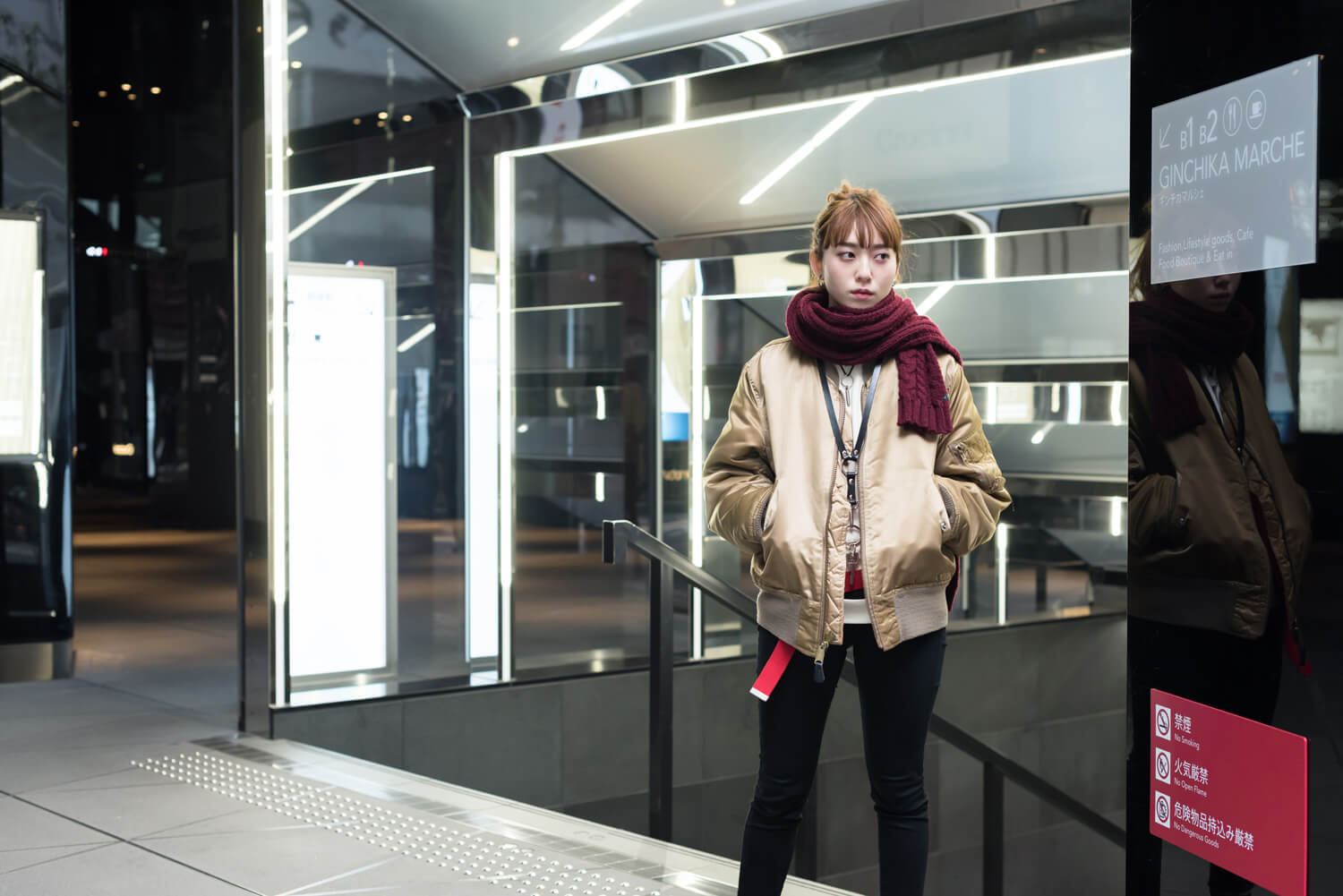 中村菜乃の写真