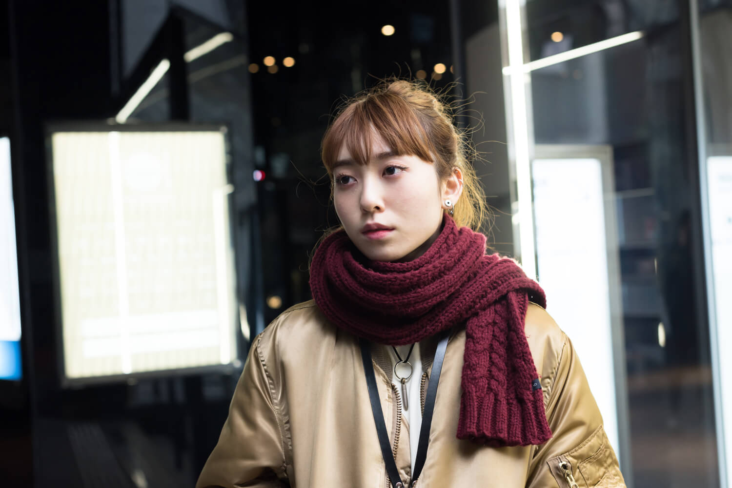 中村菜乃の写真