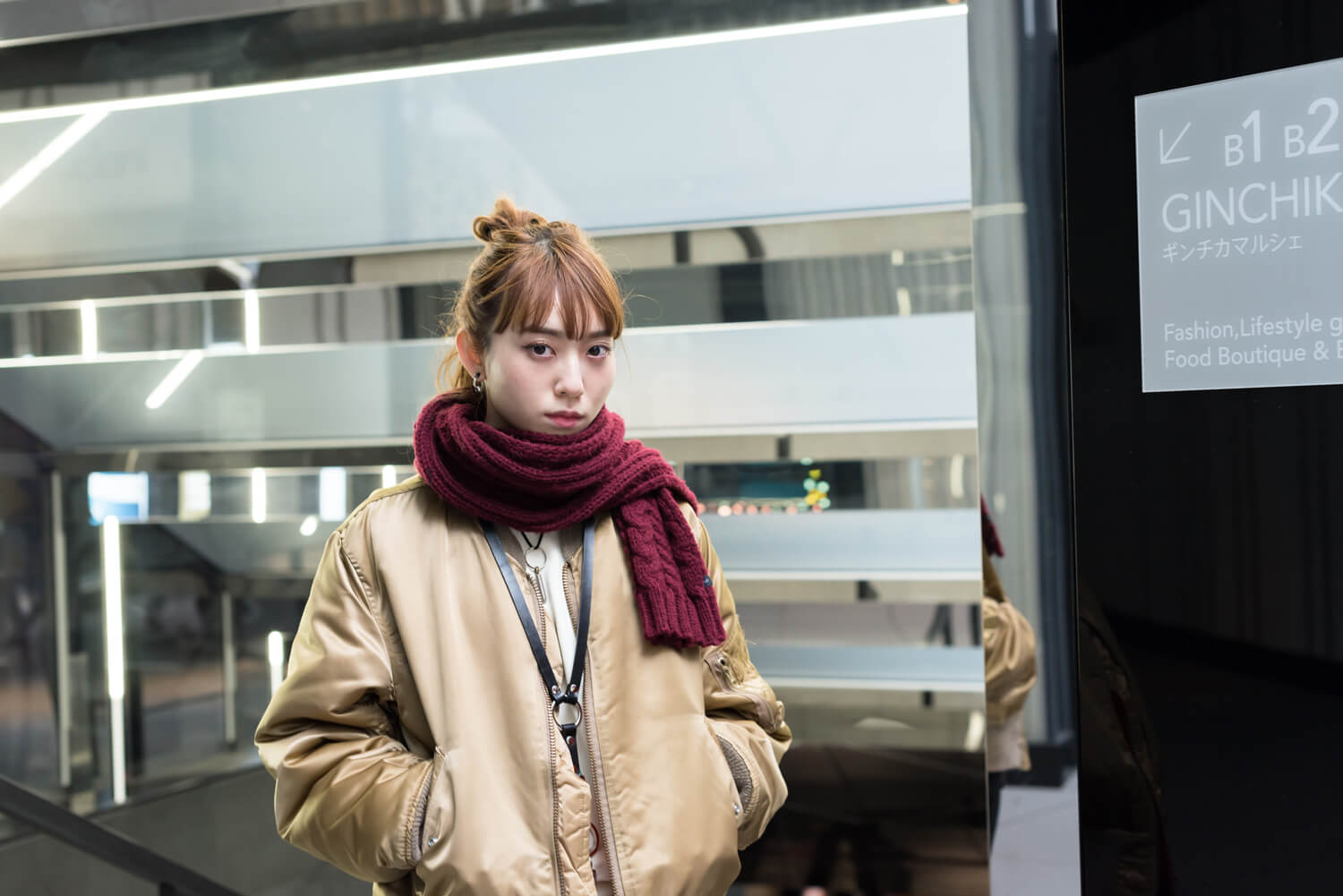 中村菜乃の写真