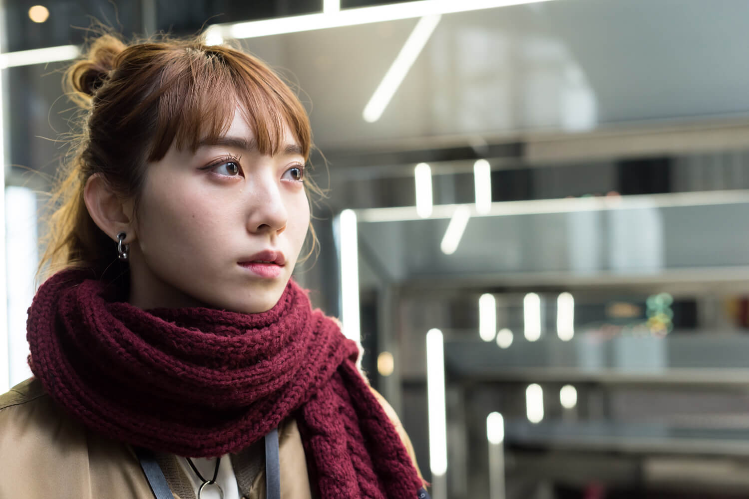 中村菜乃の写真