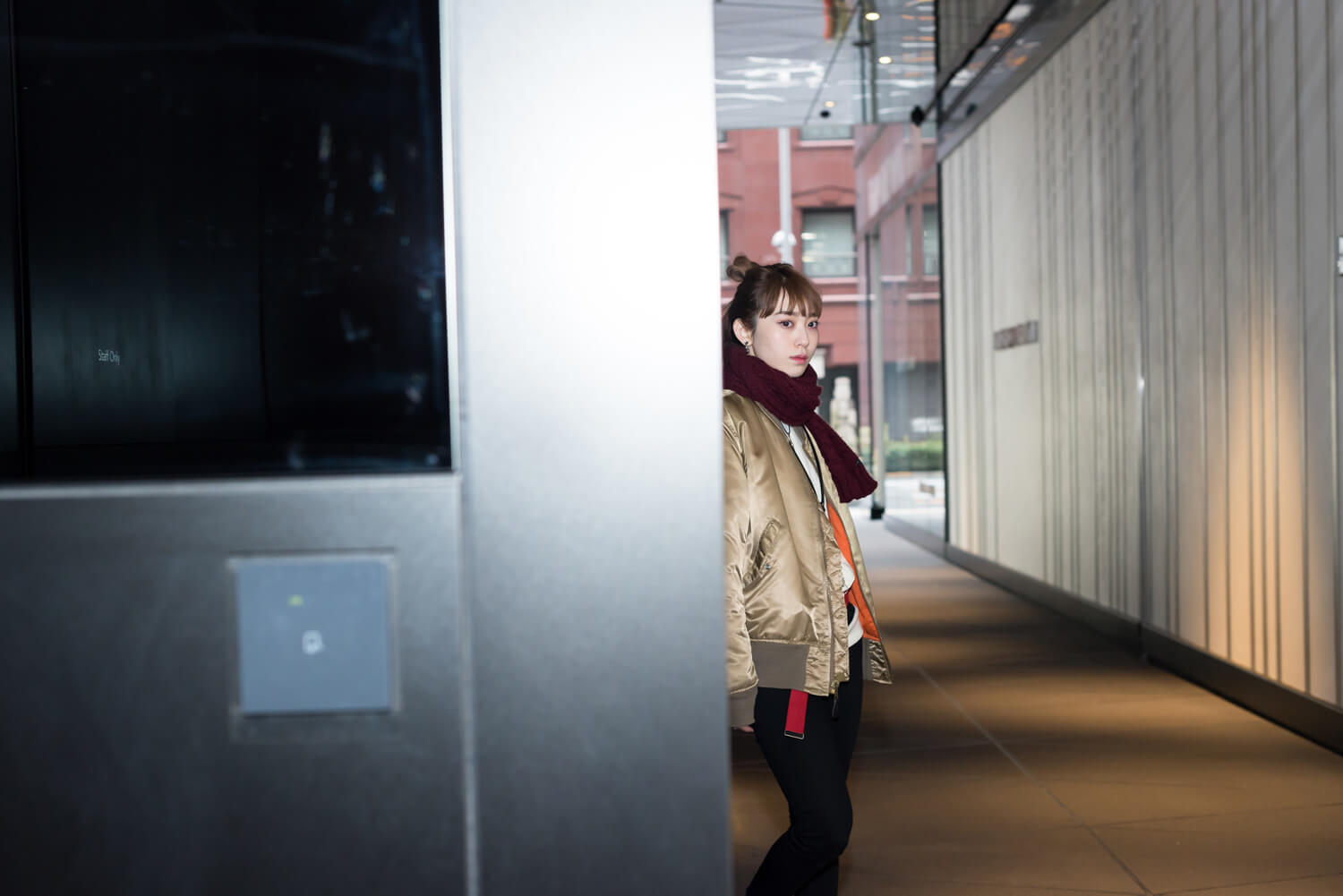 中村菜乃の写真