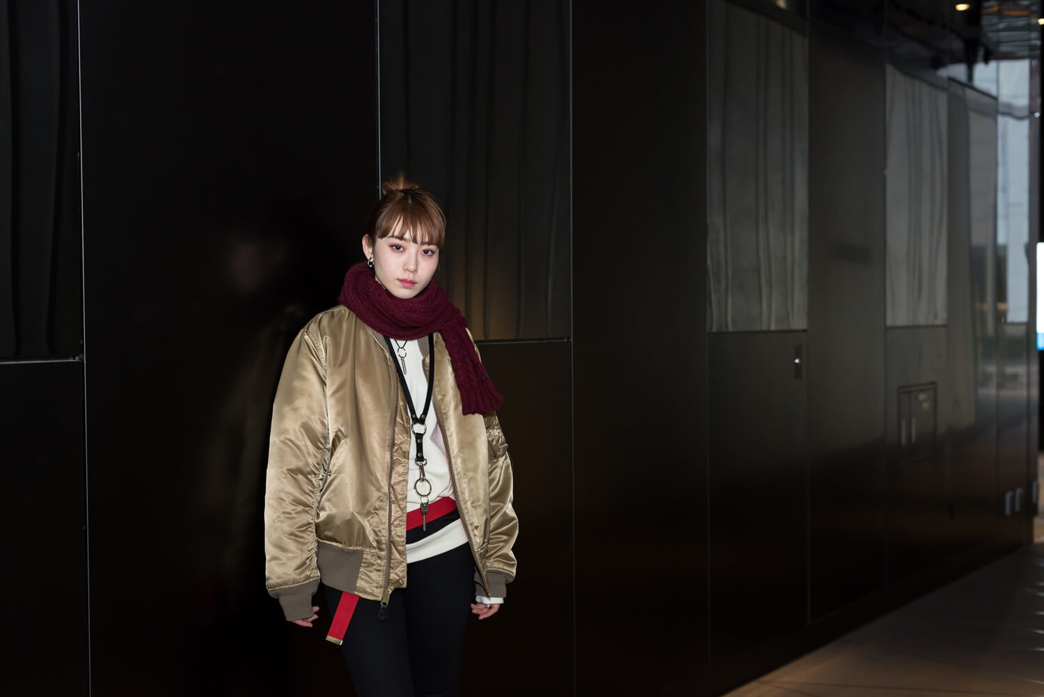 中村菜乃の写真