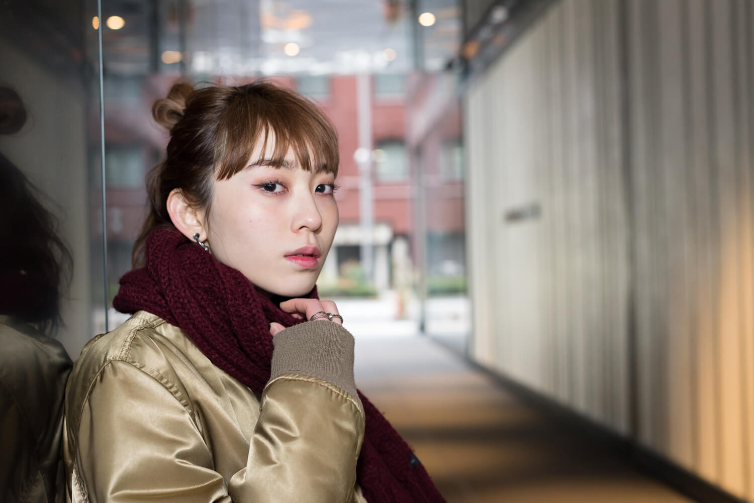 中村菜乃の写真