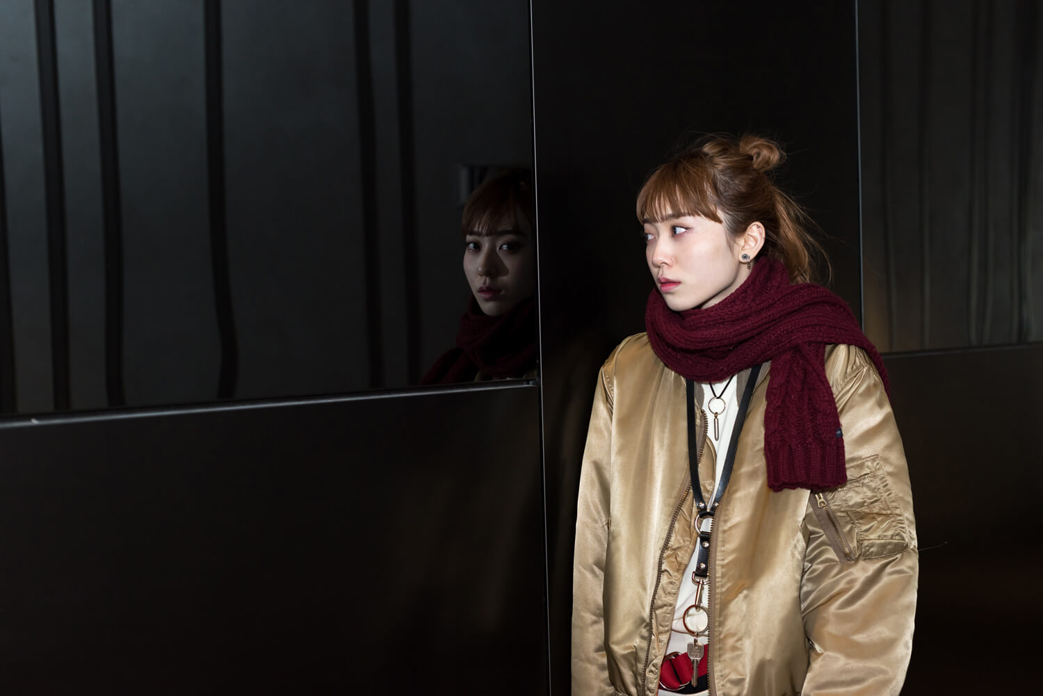 中村菜乃の写真