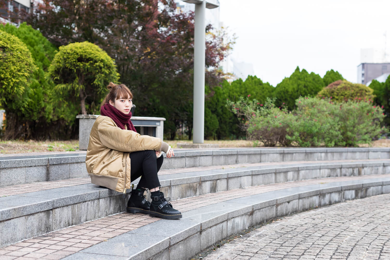 中村菜乃の写真