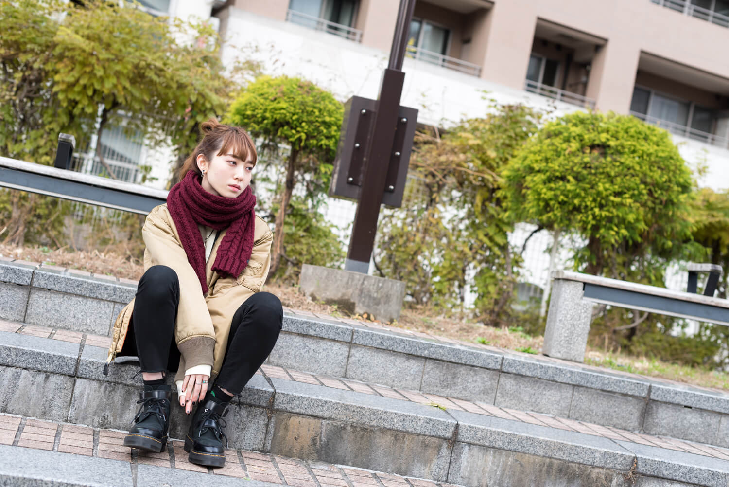 中村菜乃の写真