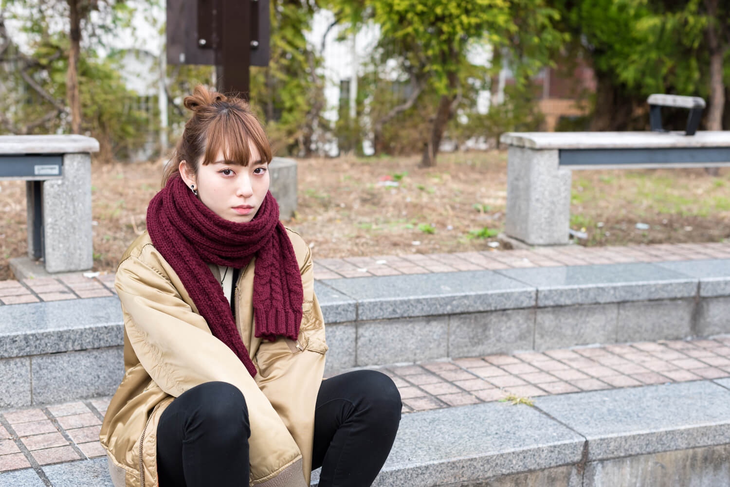 中村菜乃の写真