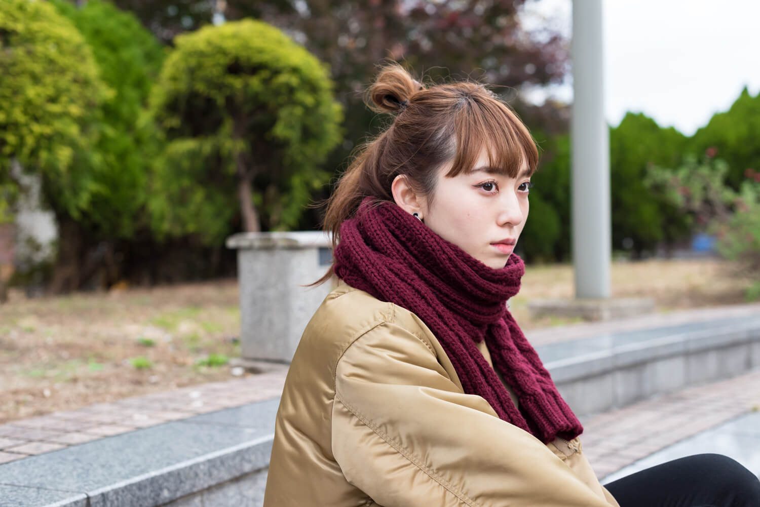 中村菜乃の写真