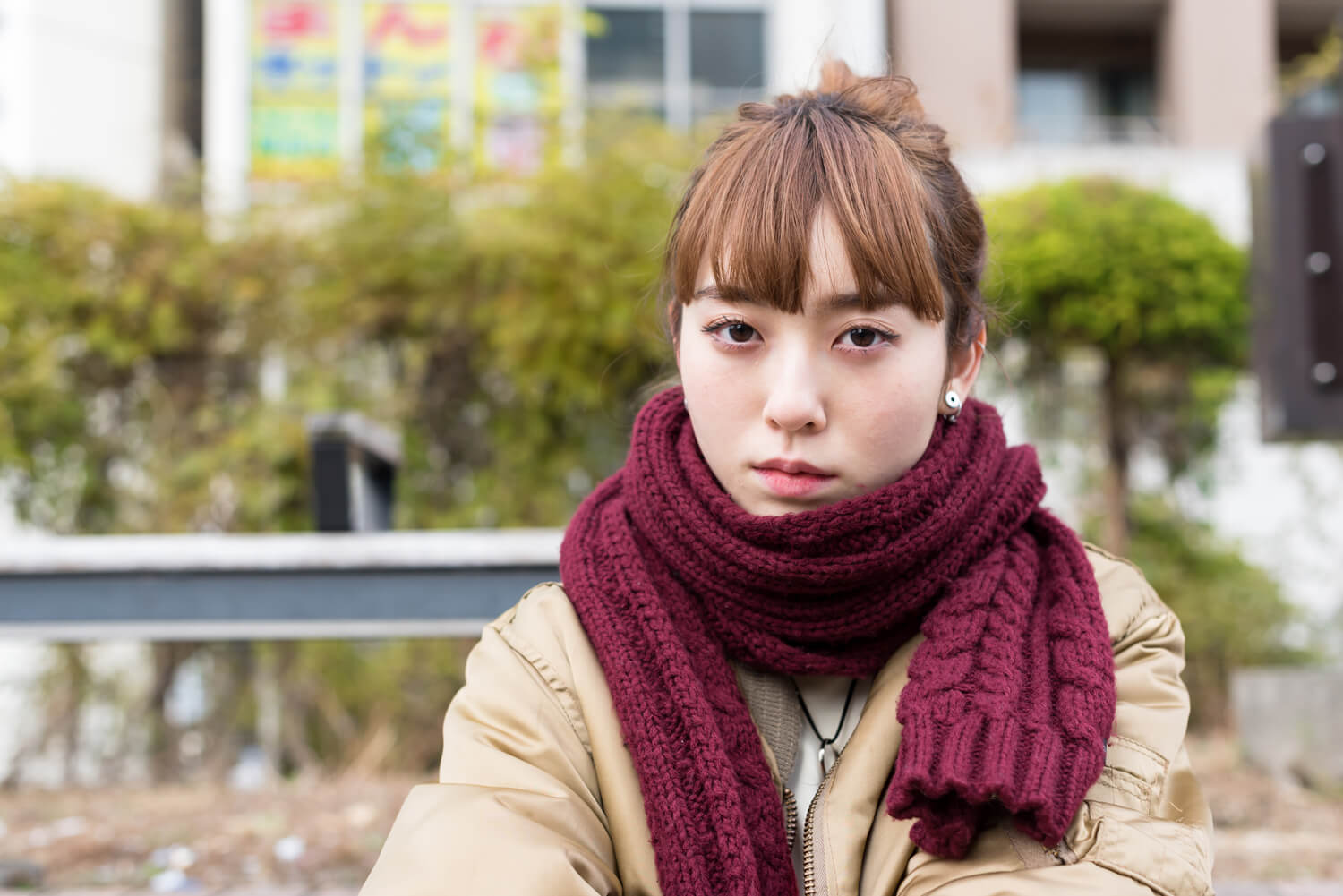 中村菜乃の写真