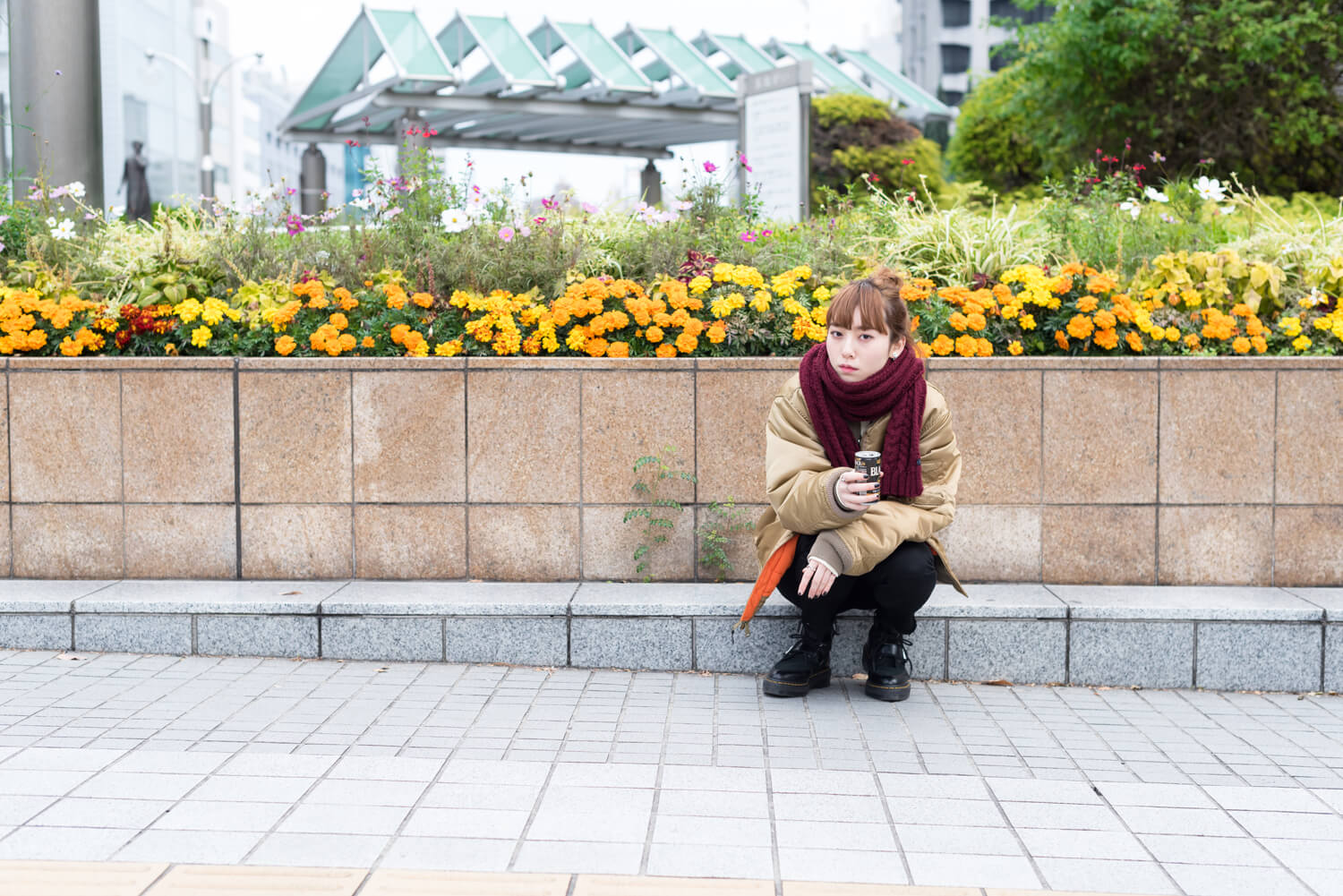 中村菜乃の写真