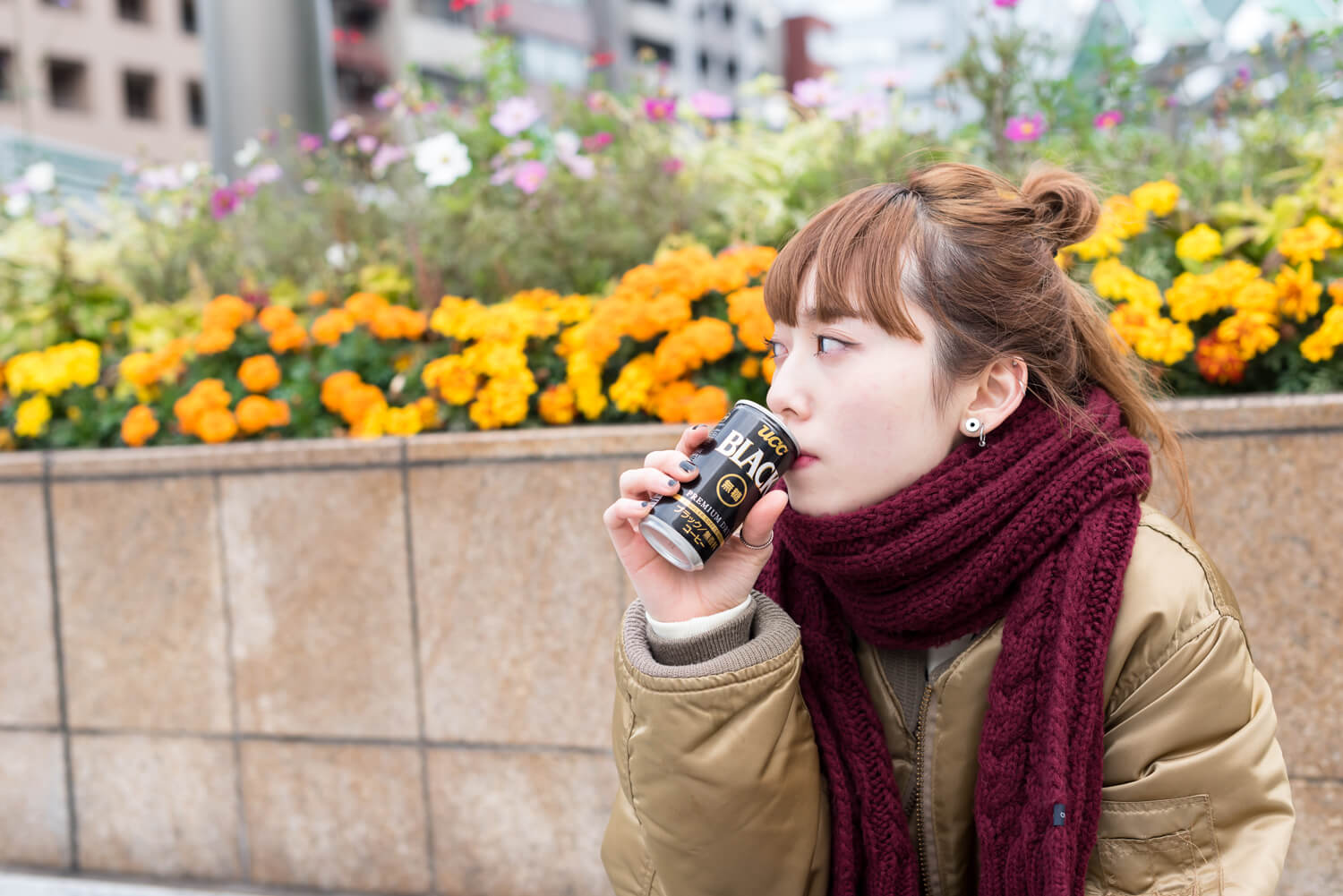 中村菜乃の写真