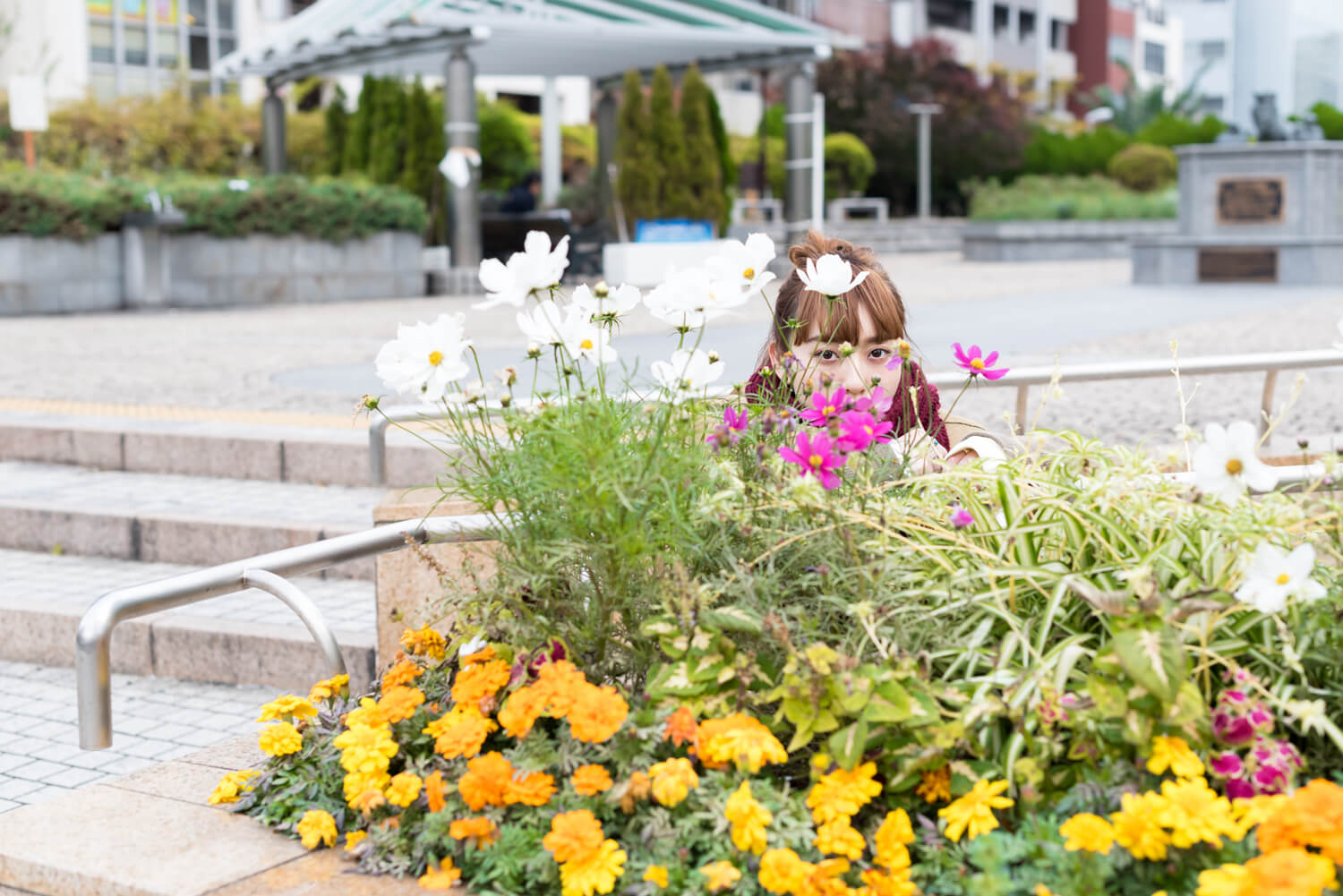 中村菜乃の写真