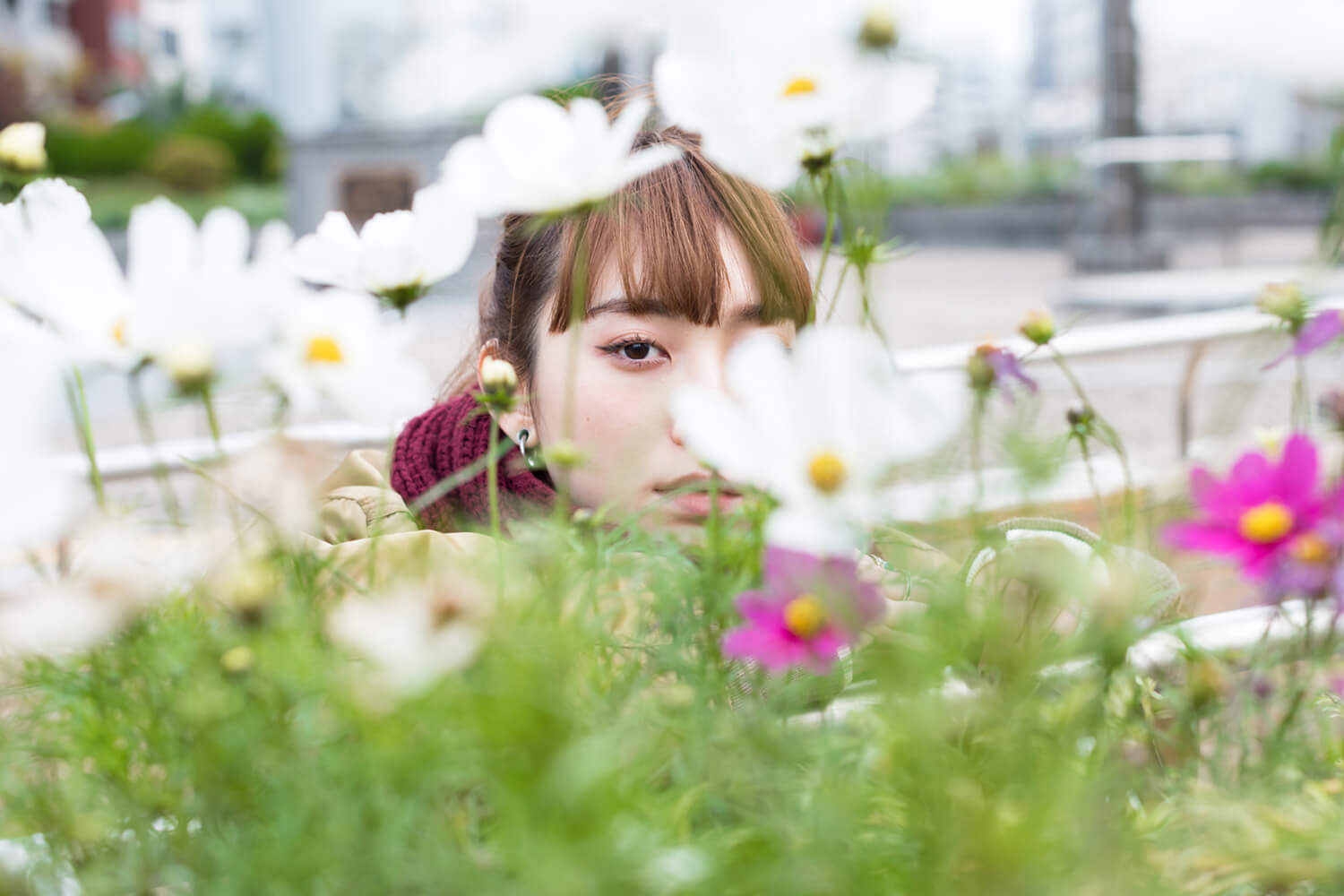 中村菜乃の写真