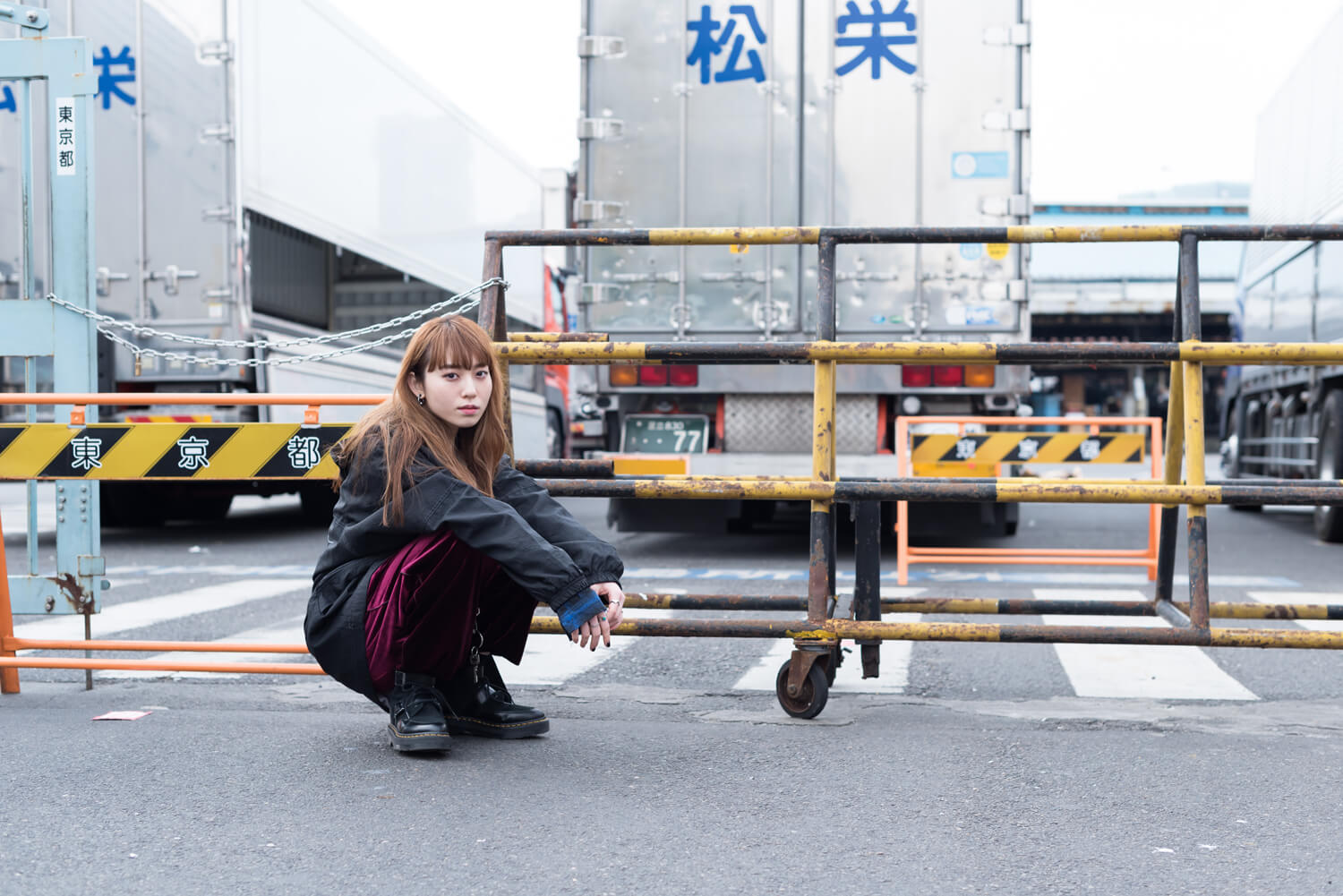 中村菜乃の写真