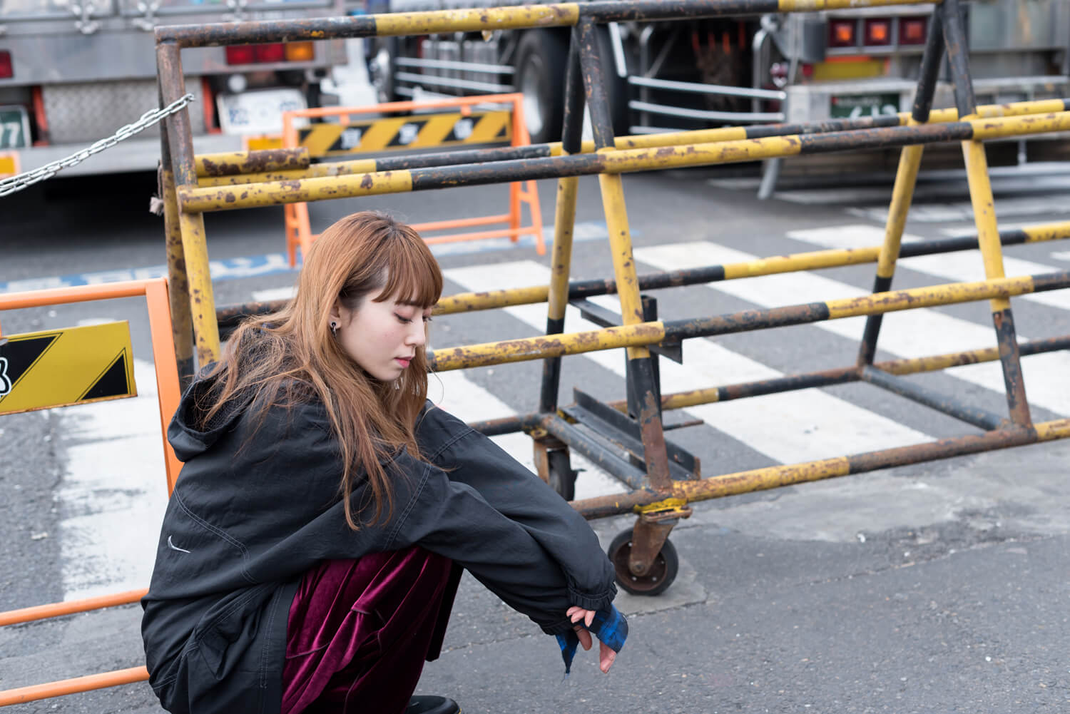 中村菜乃の写真