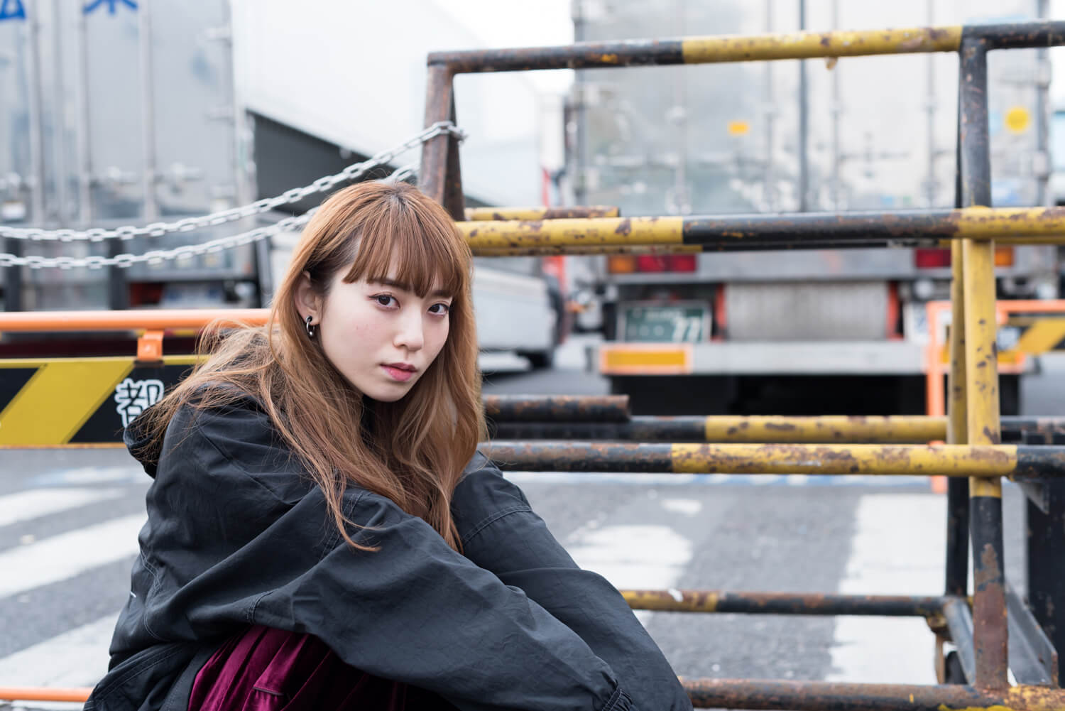 中村菜乃の写真