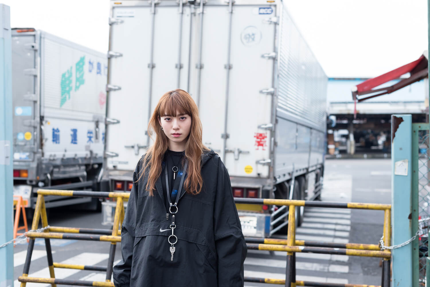 中村菜乃の写真